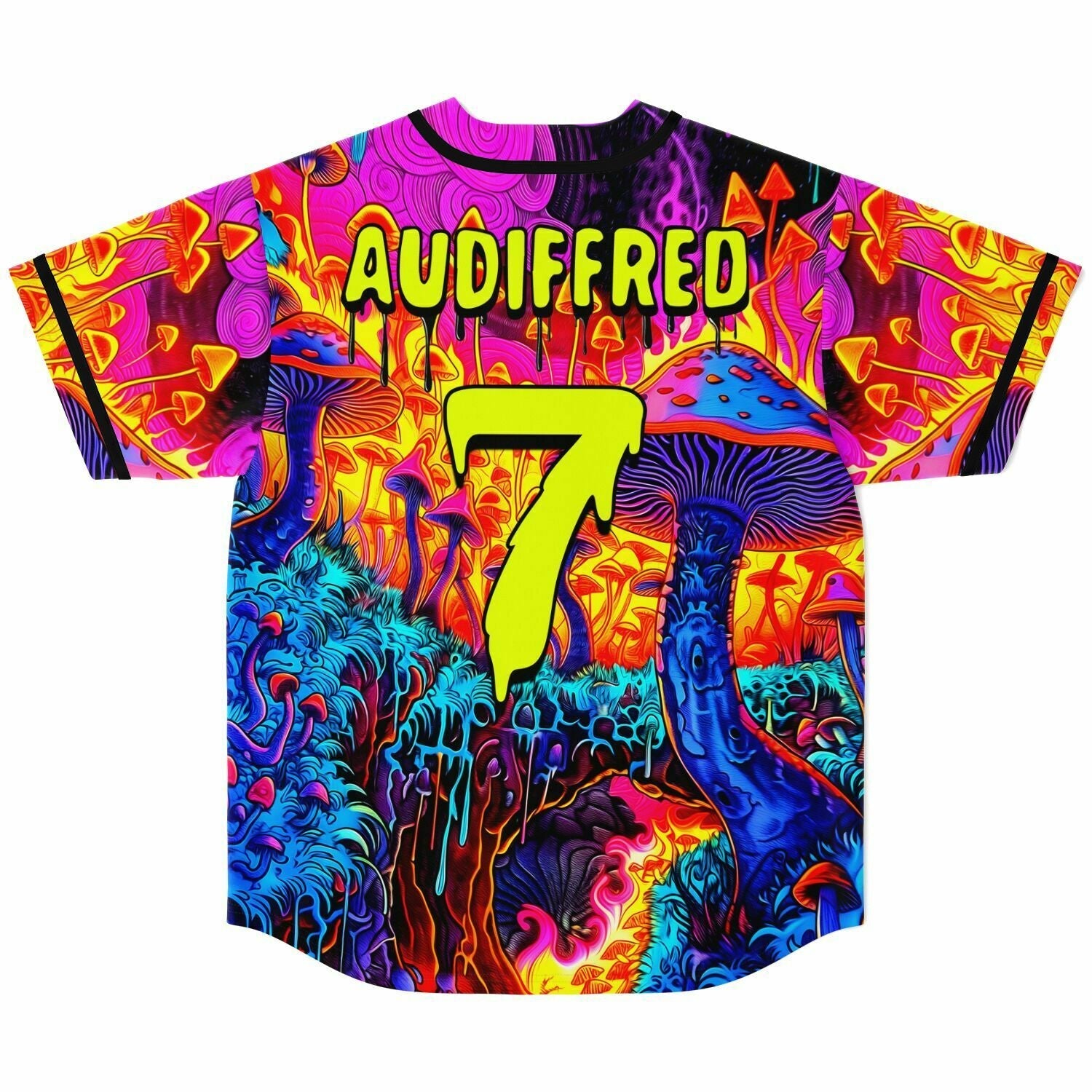 Audi Baseball Jersey