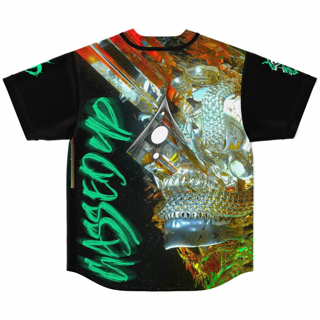 Travis Ga custom jersey