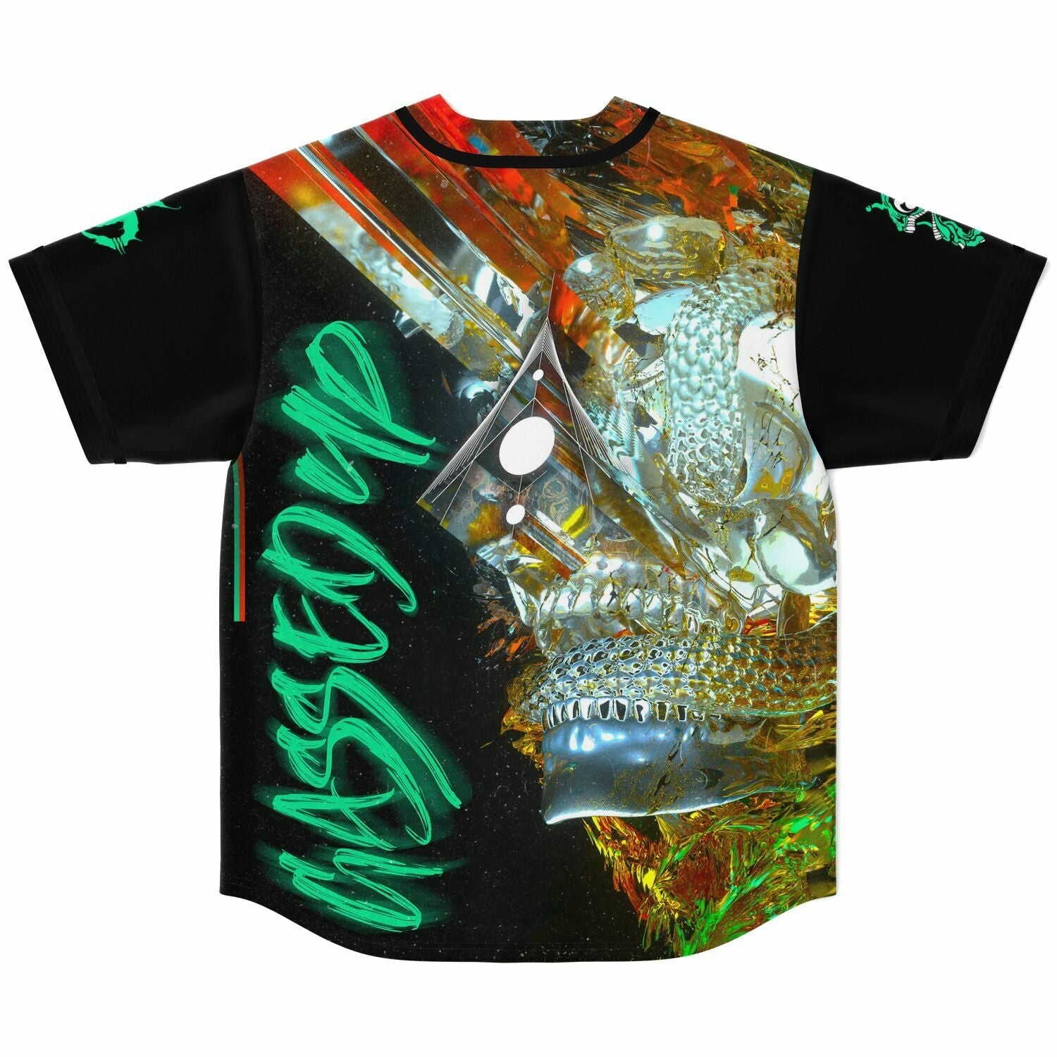 Travis Ga custom jersey