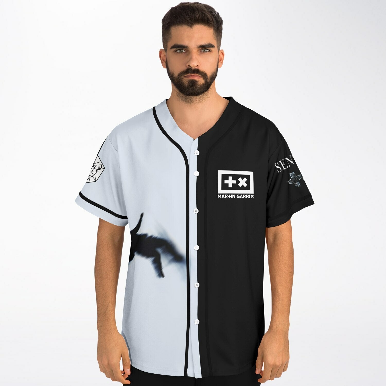 Christopher custom jersey V2