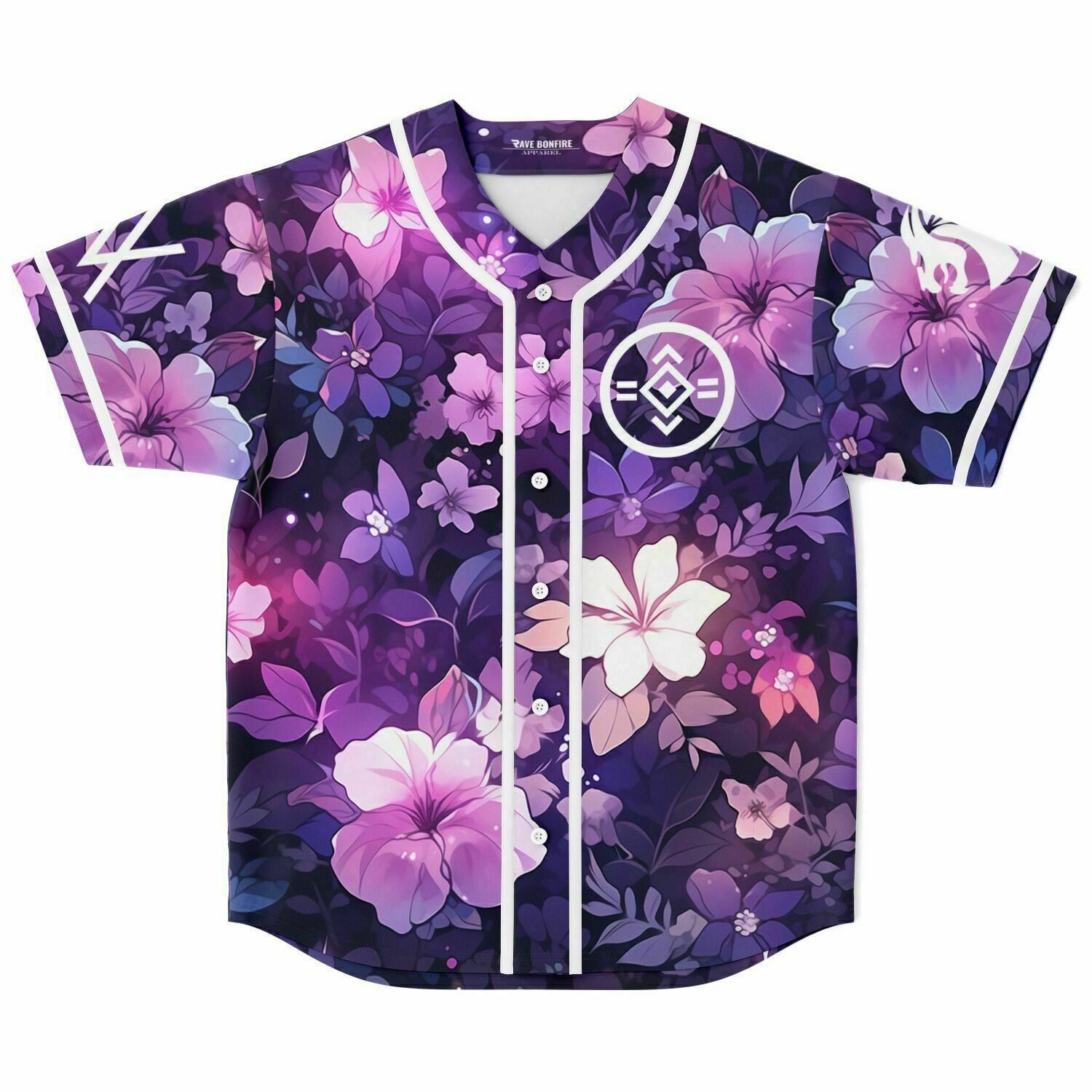 Rachel Baseball Jersey