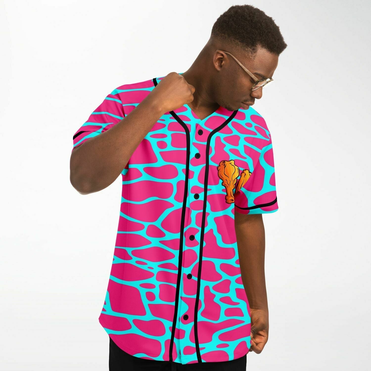 JT Pem custom jersey