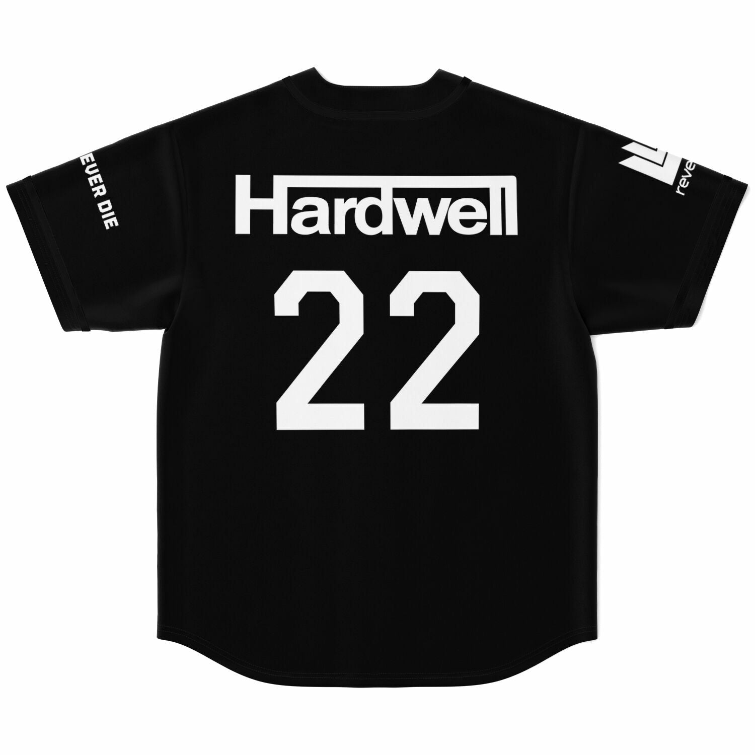 Hardwell Spaceman Jersey