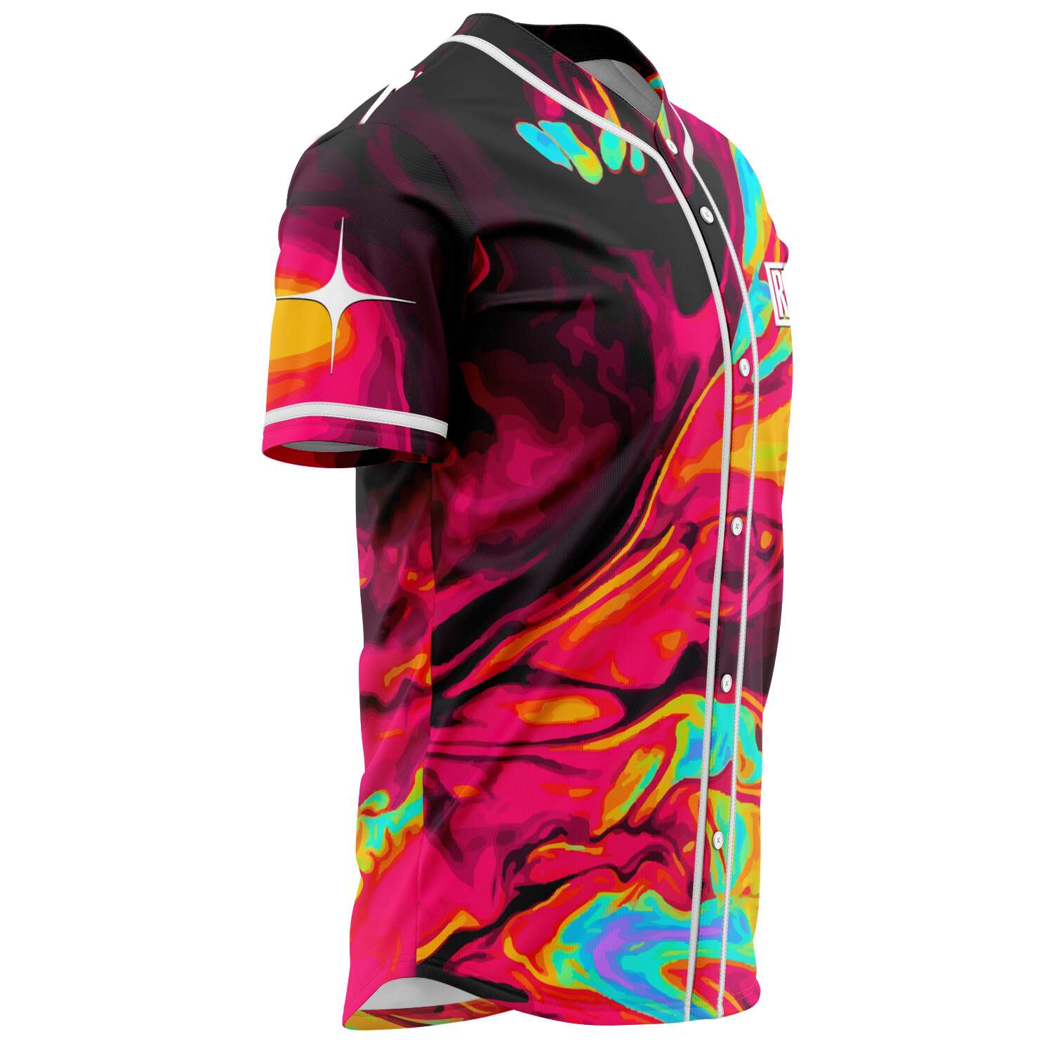 MELTED RL Grime jersey