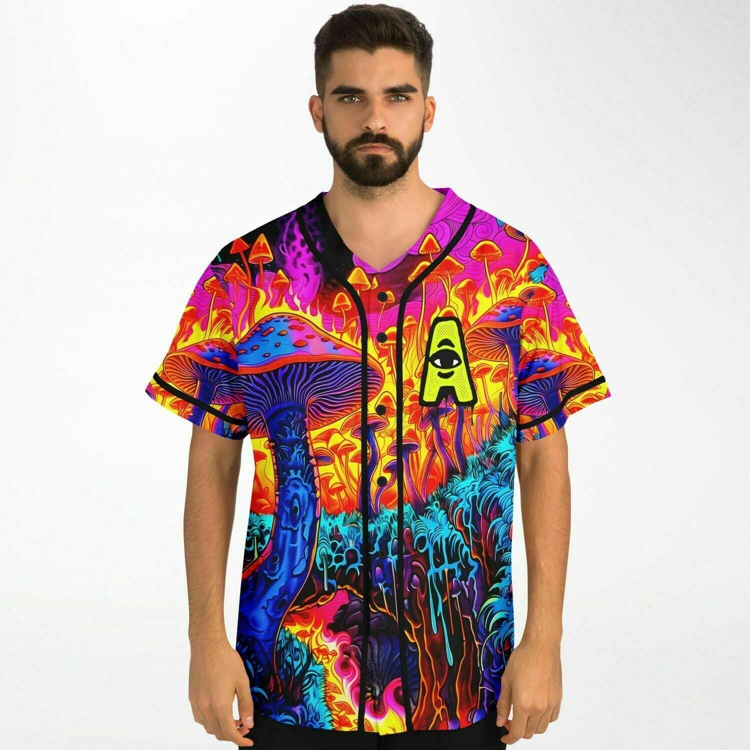 Audi Baseball Jersey