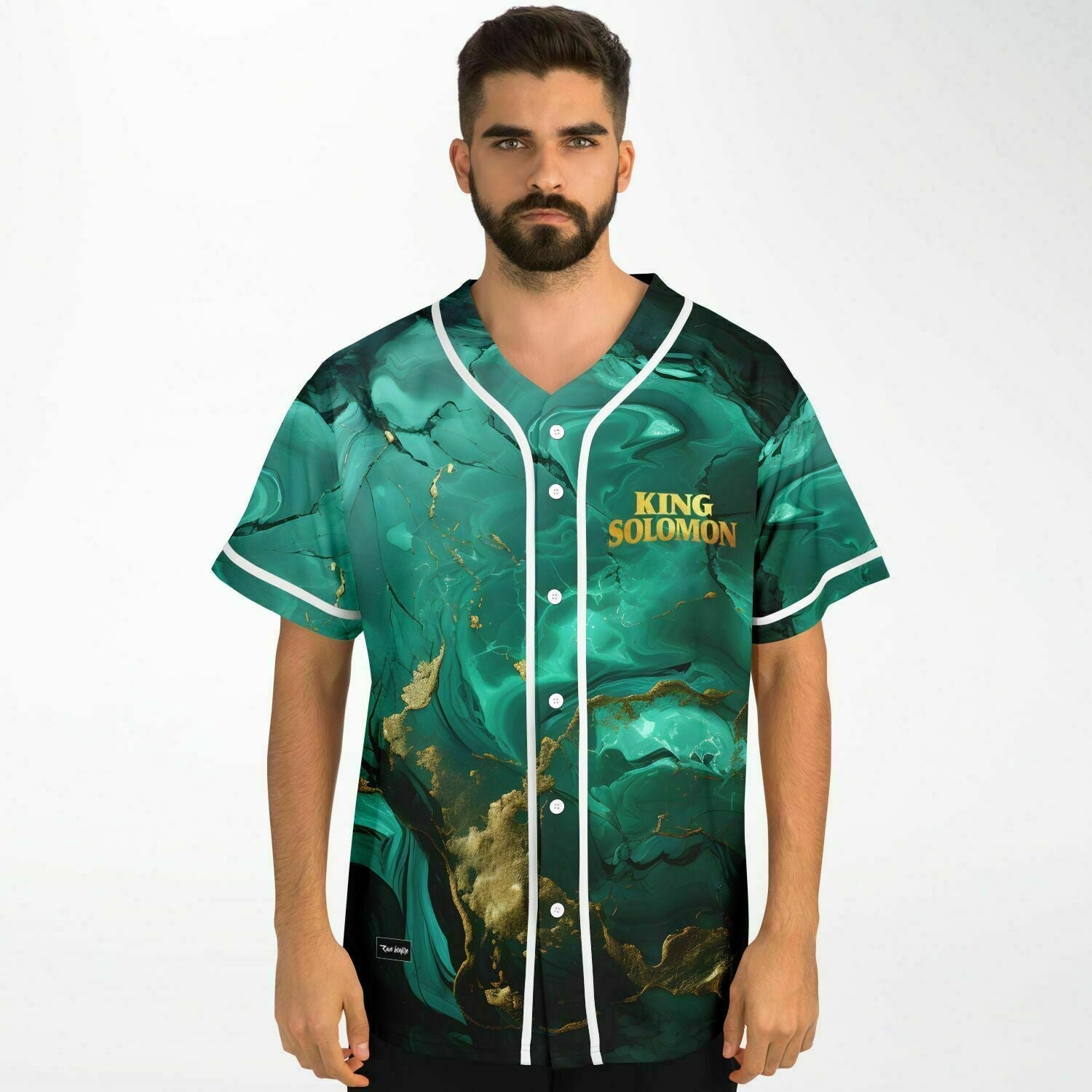 King Solomon Baseball Jersey