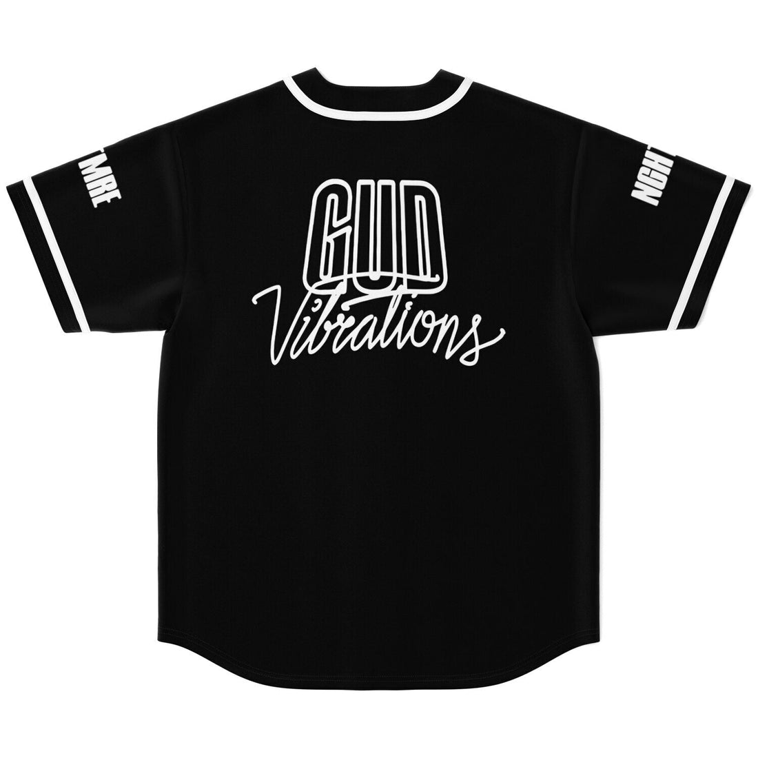 Jedi custom Baseball Jersey