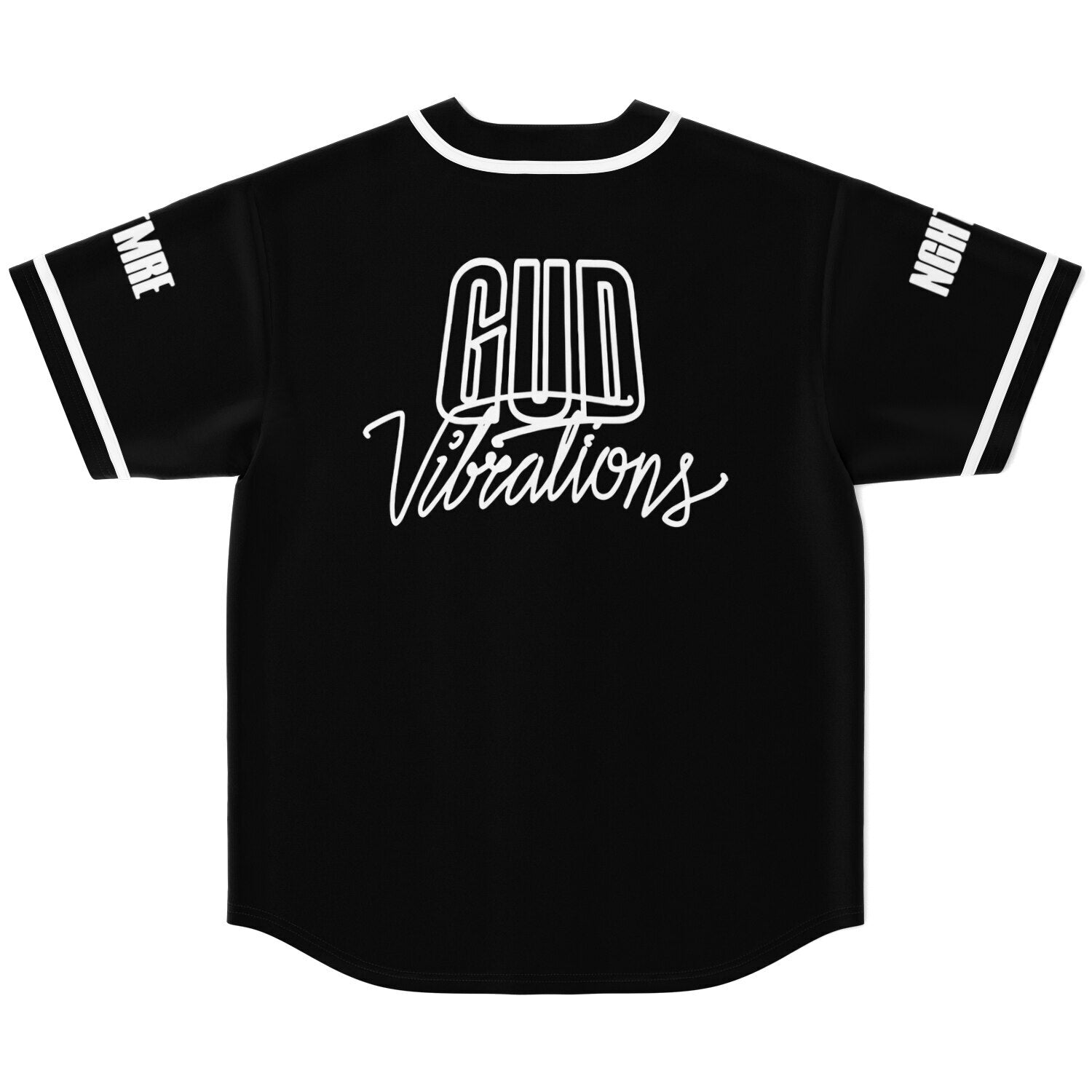 Jedi custom Baseball Jersey