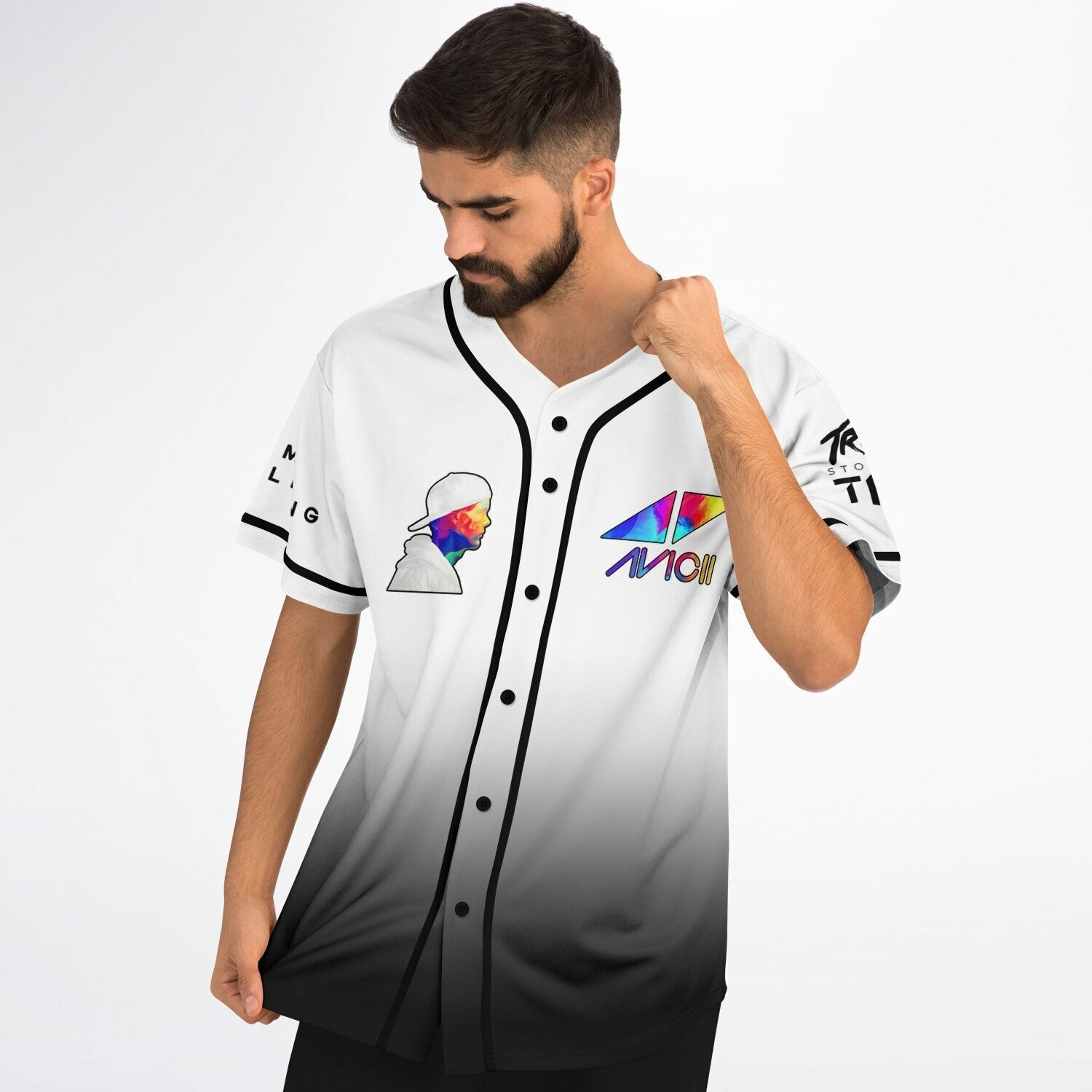 Ami Baseball Jersey V3