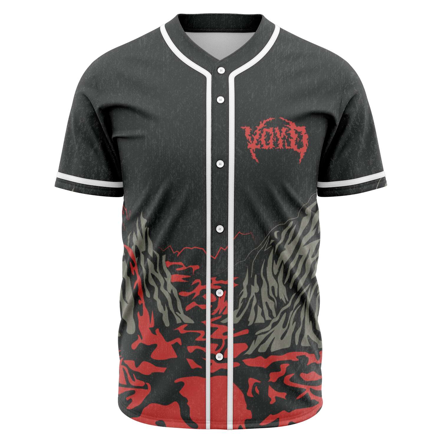 Svdden death Baseball jersey – Voyd
