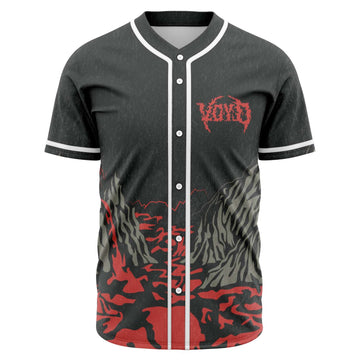 Svdden death Baseball jersey – Voyd