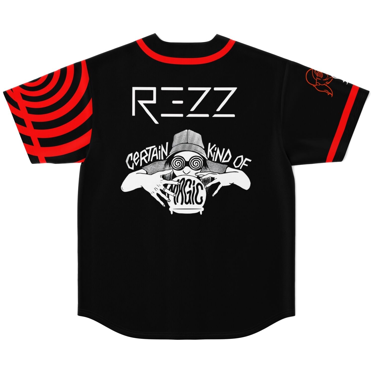 Jazzy custom jersey V5