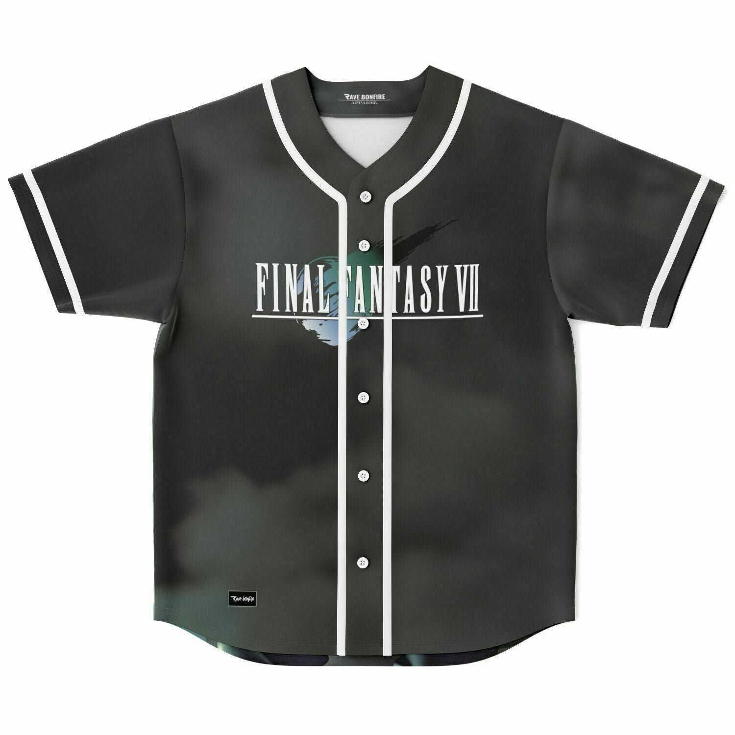 Kieron Baseball Jersey V3