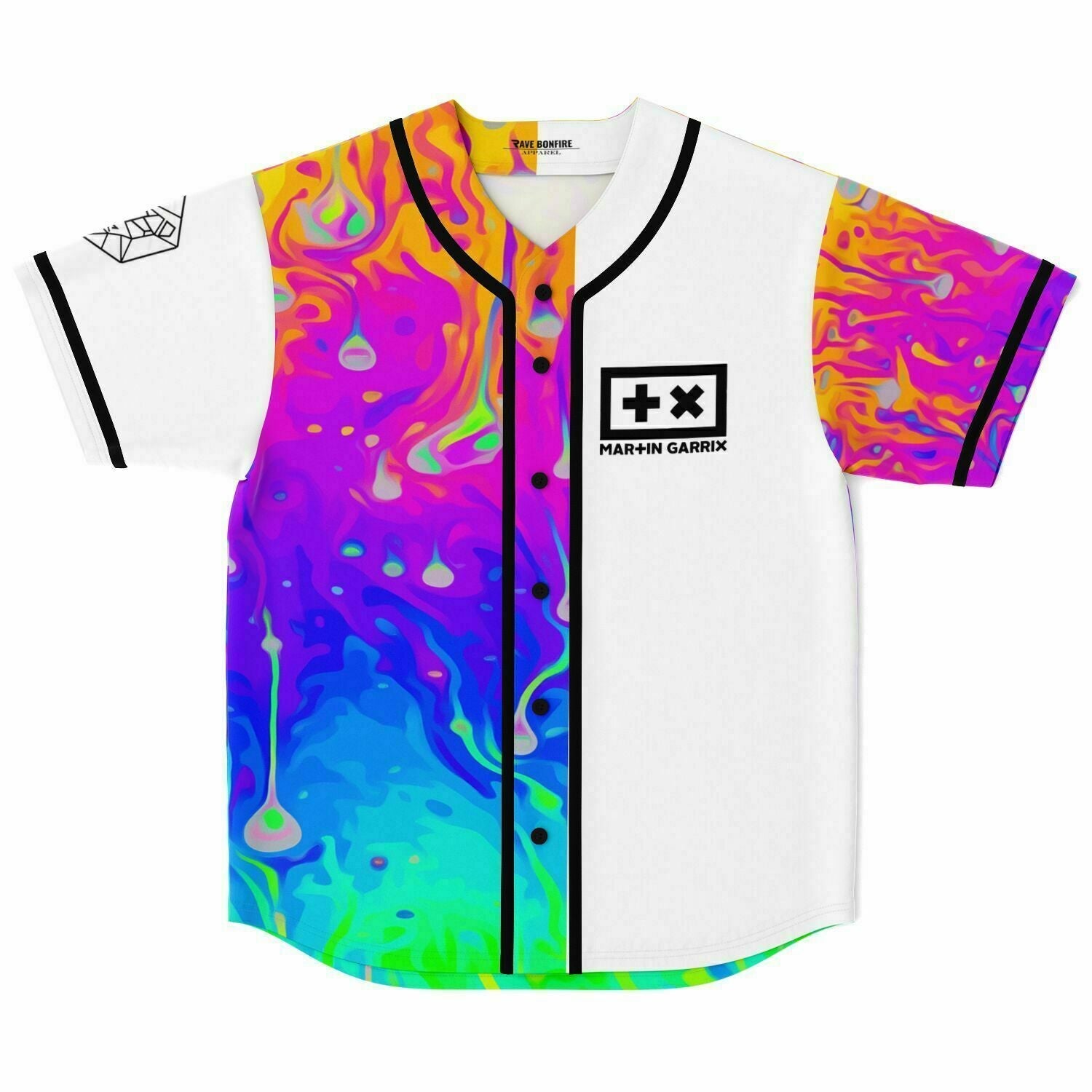 Ryan Baseball Jersey V2