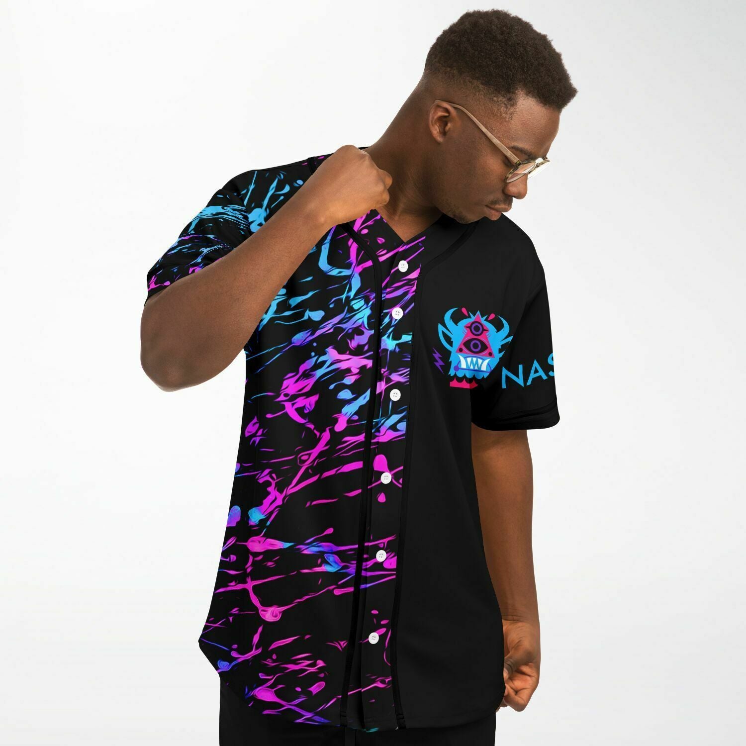 Jantsen custom Baseball jersey