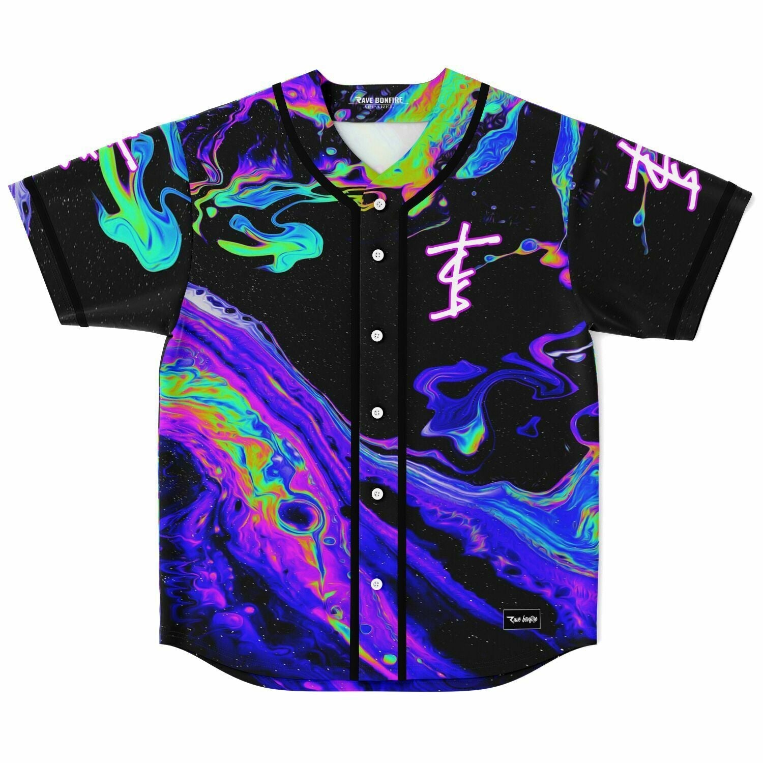 Nick Ma custom jersey V2