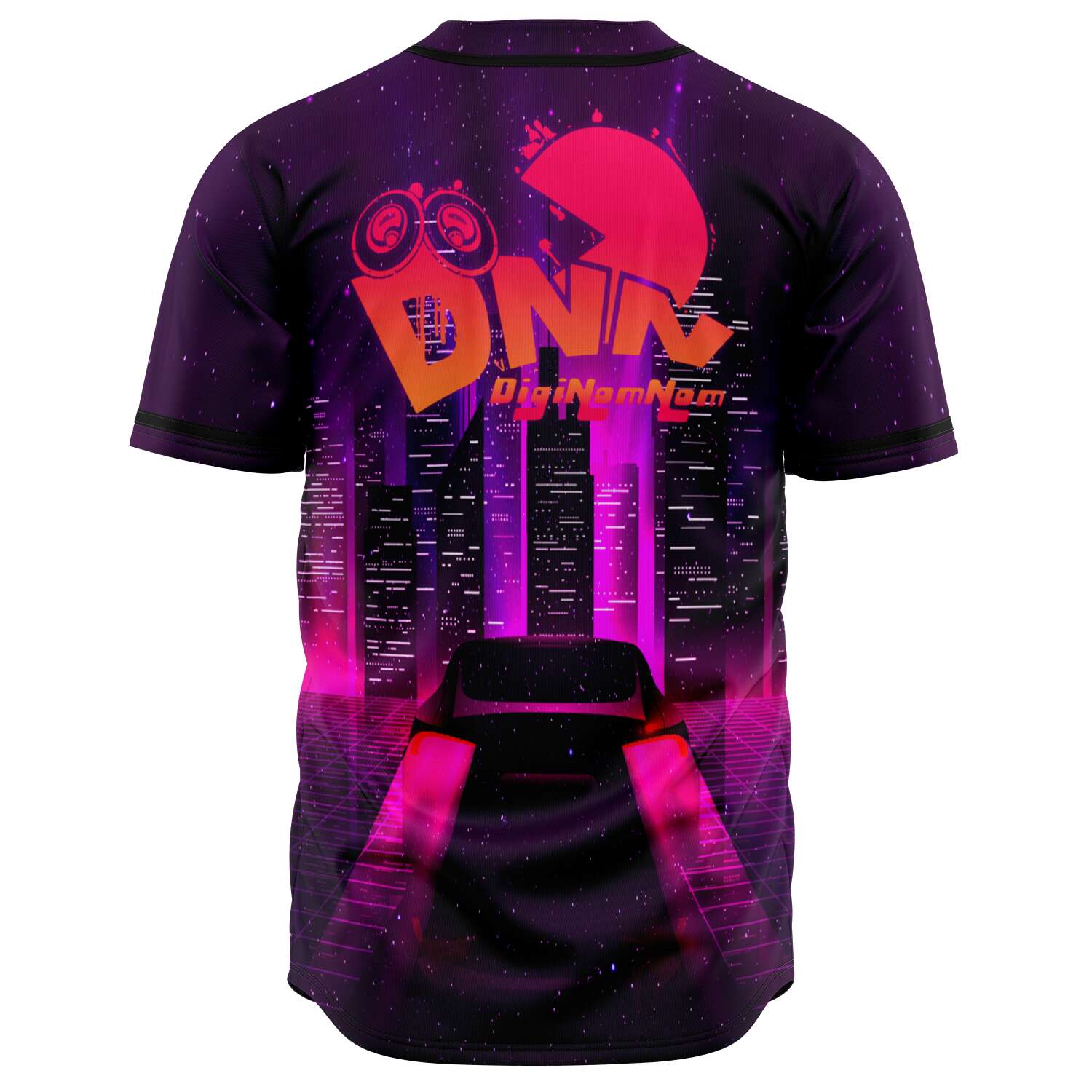 DNN custom jersey