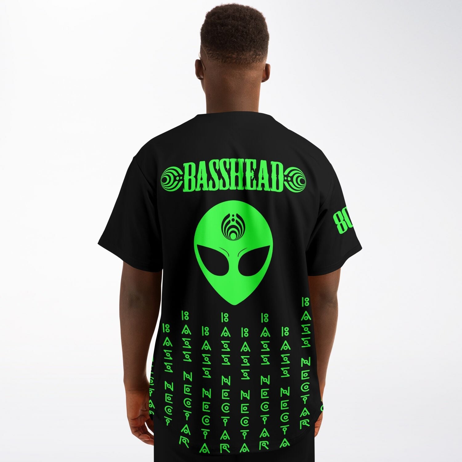 Basshead custom jersey