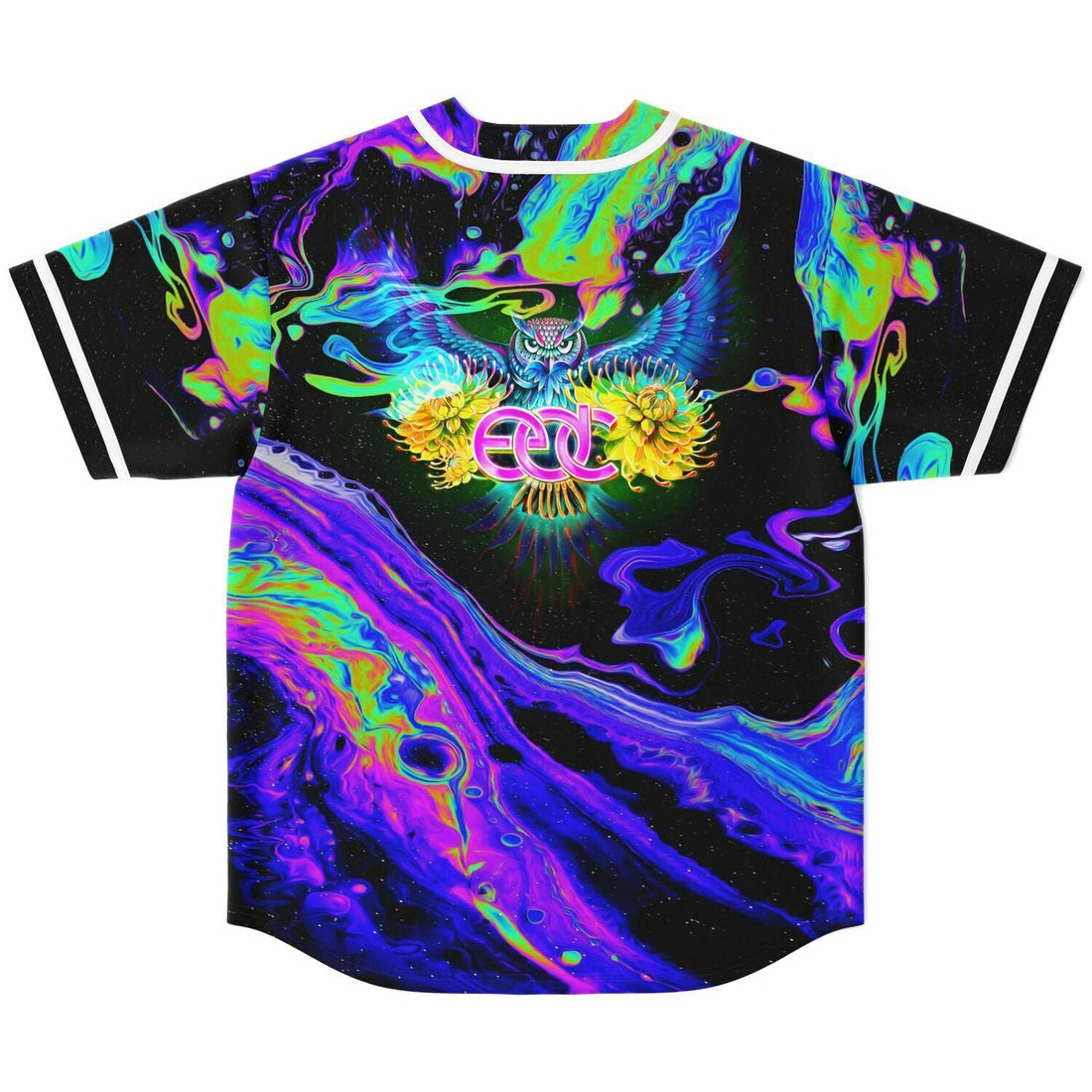 EDC las vegas jersey shirt 2025