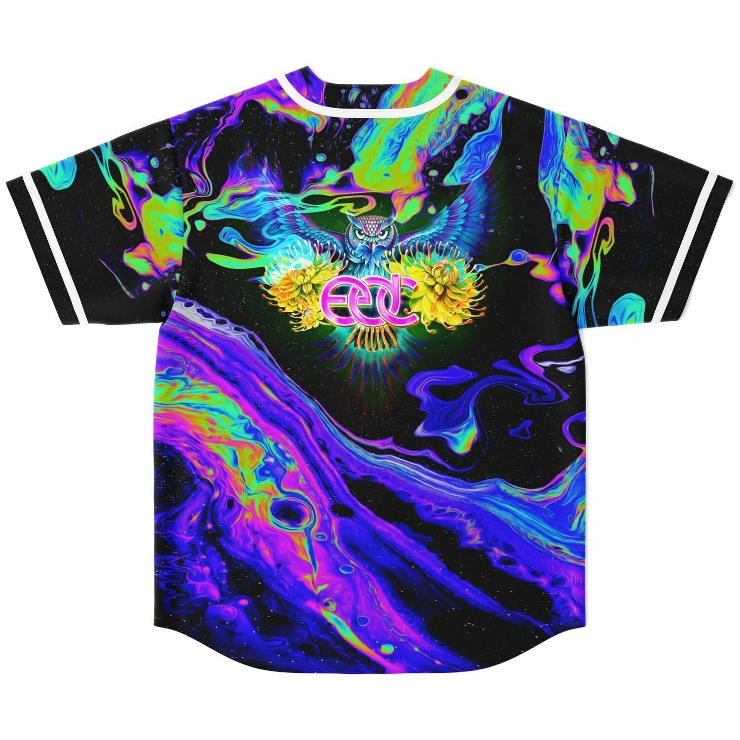 EDC las vegas jersey shirt 2025