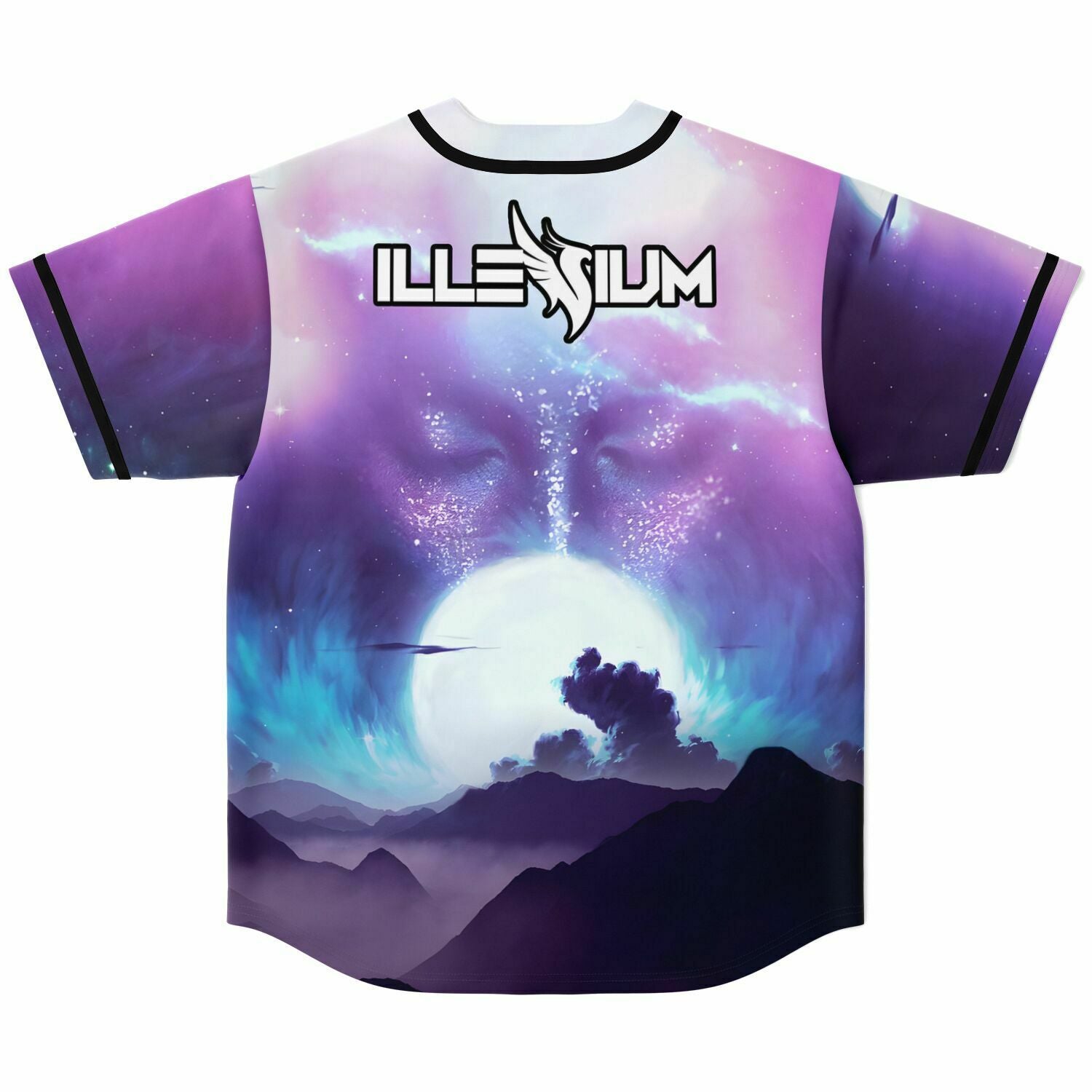 Illenium Moon and Stars Jersey