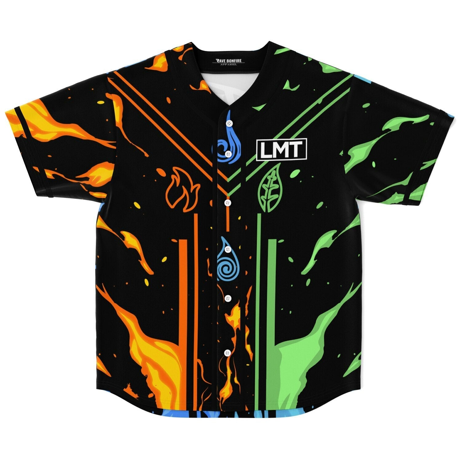 LMTRIXXX custom Baseball Jersey