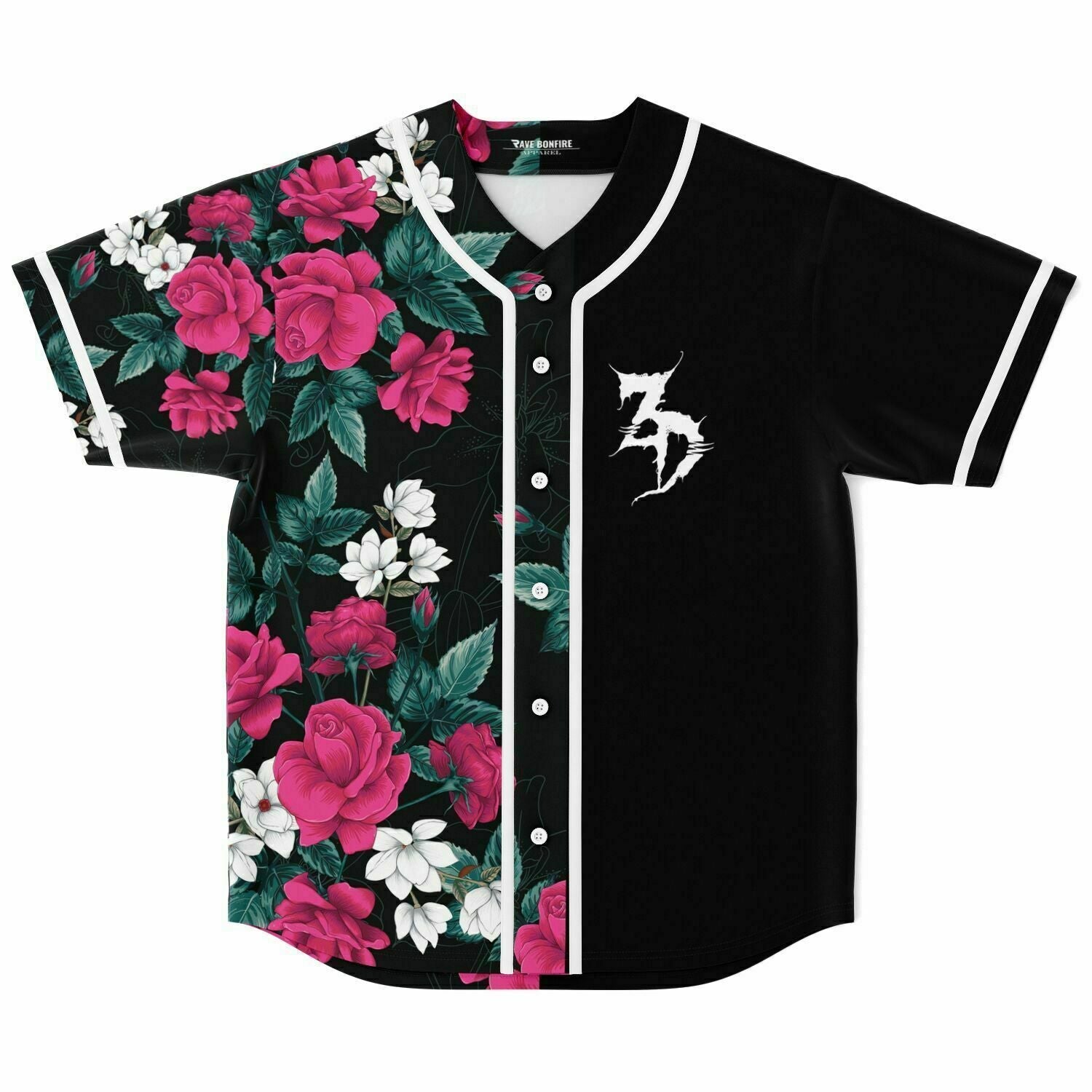 Mikaela D Baseball Jersey