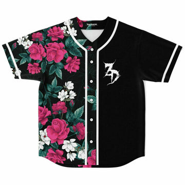 Mikaela D Baseball Jersey