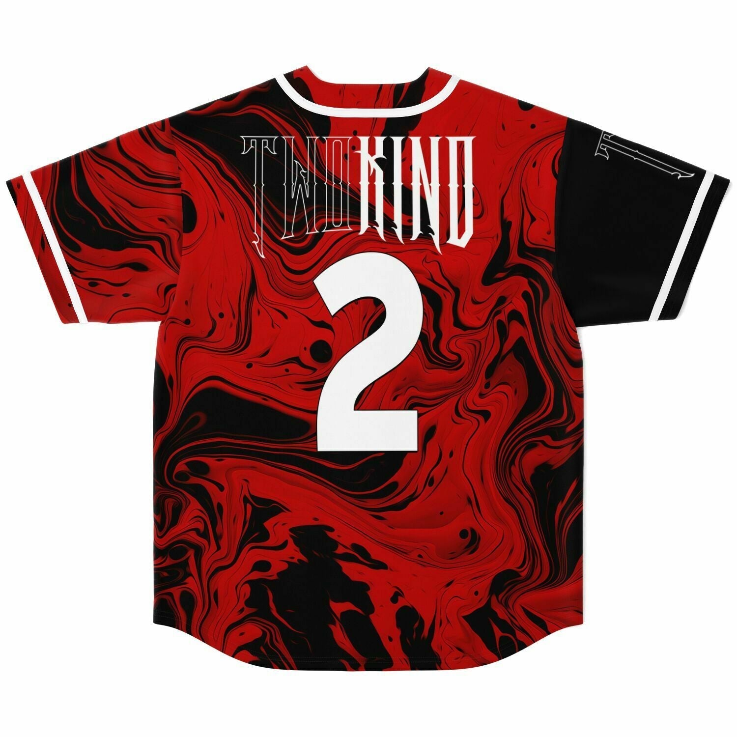Two kind Baseball Jersey