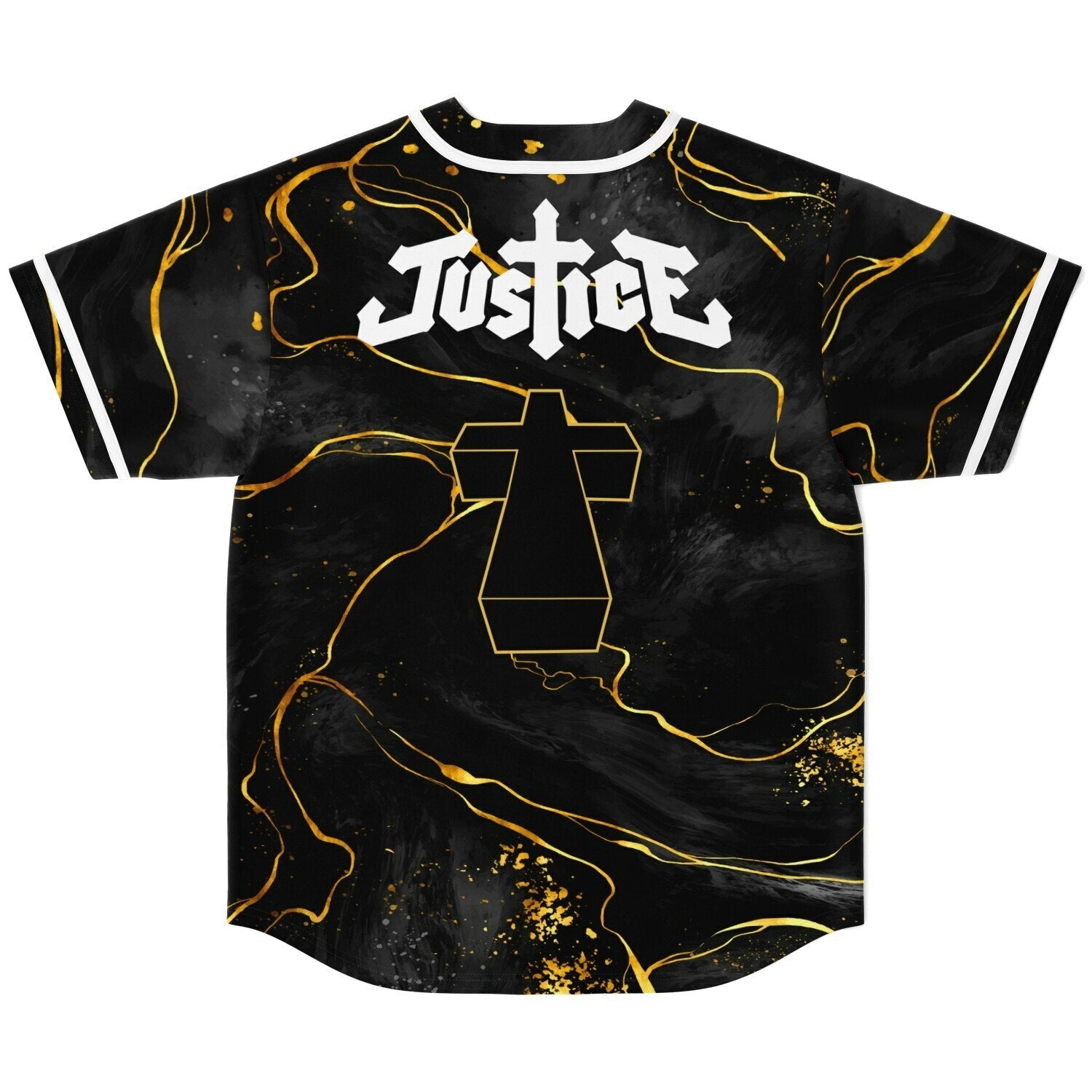 God only knows custom Baseball Jersey