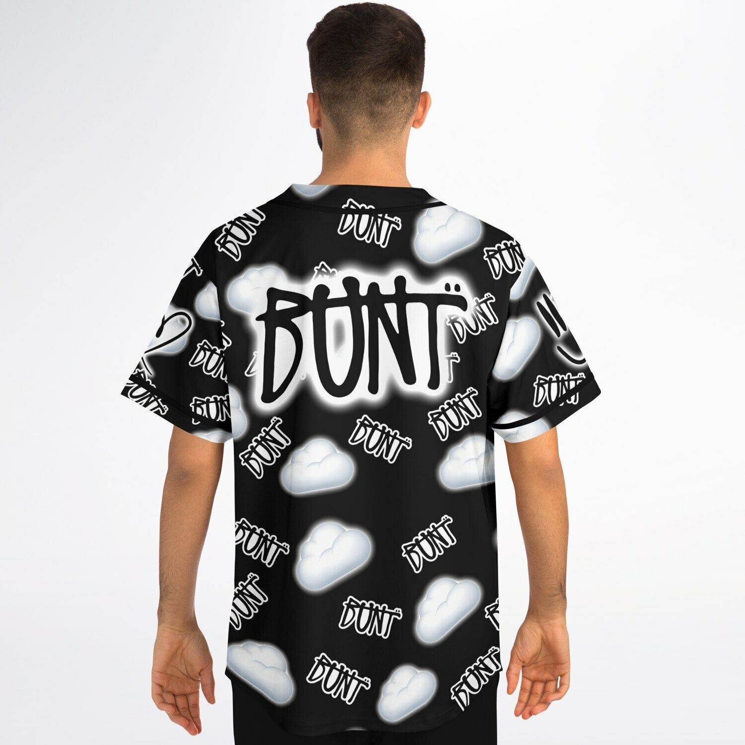 Nick (Bunt) Baseball Jersey