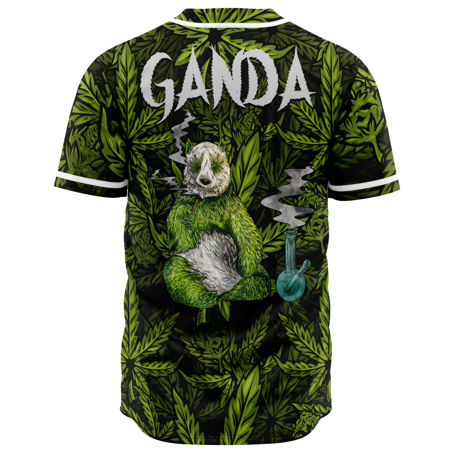 Ganda custom jersey