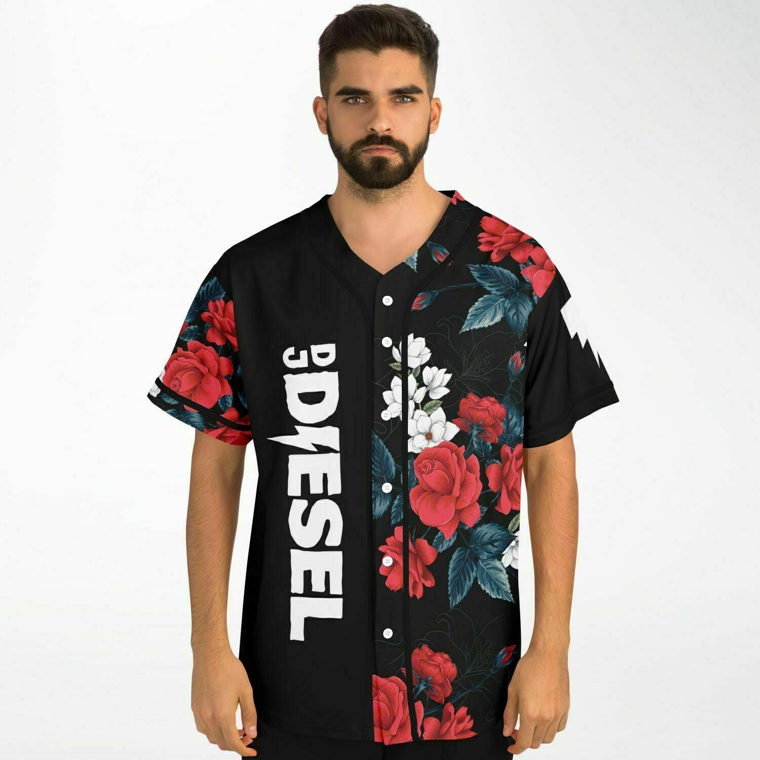 Paola custom Baseball Jersey