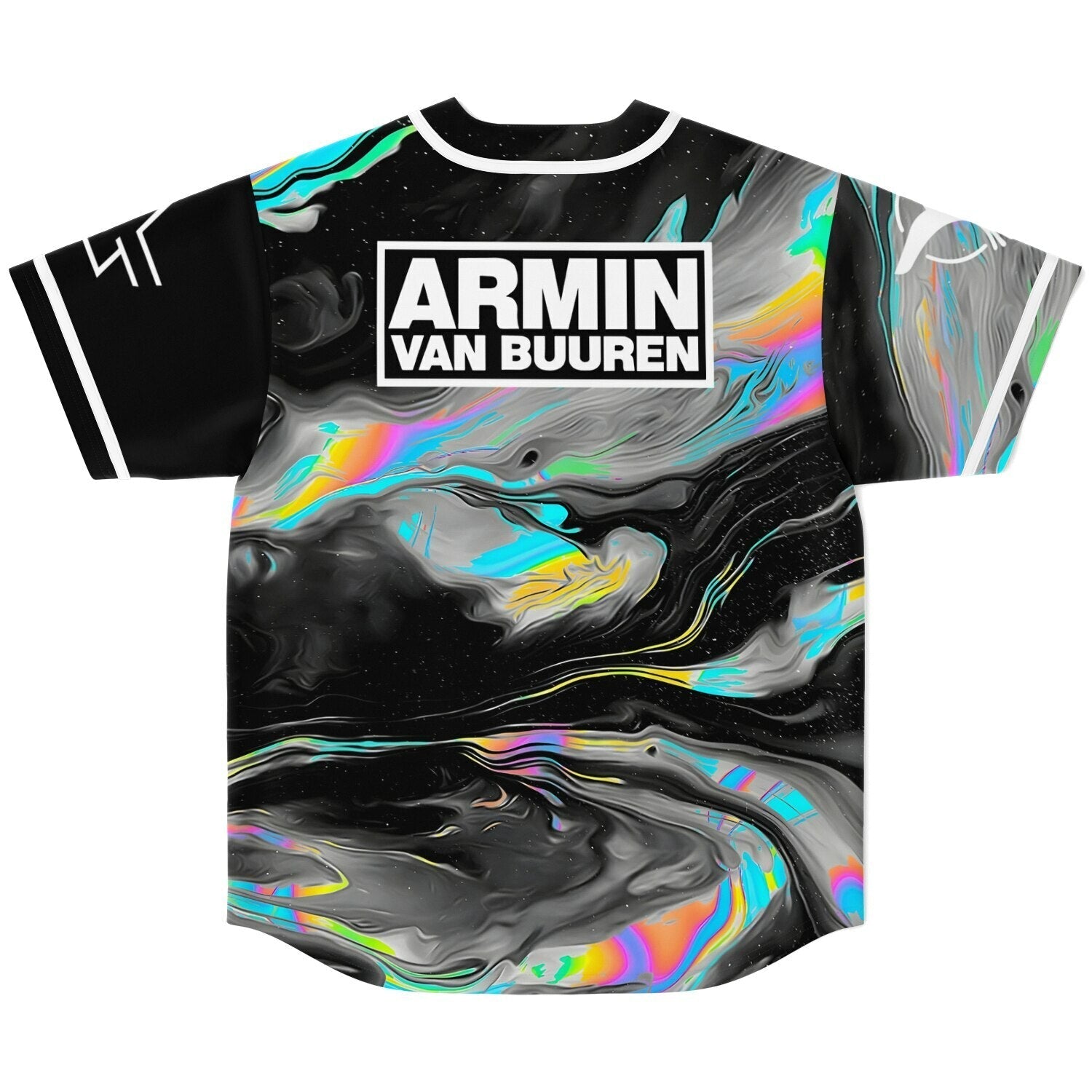 Gabrielle custom Baseball Jersey V2