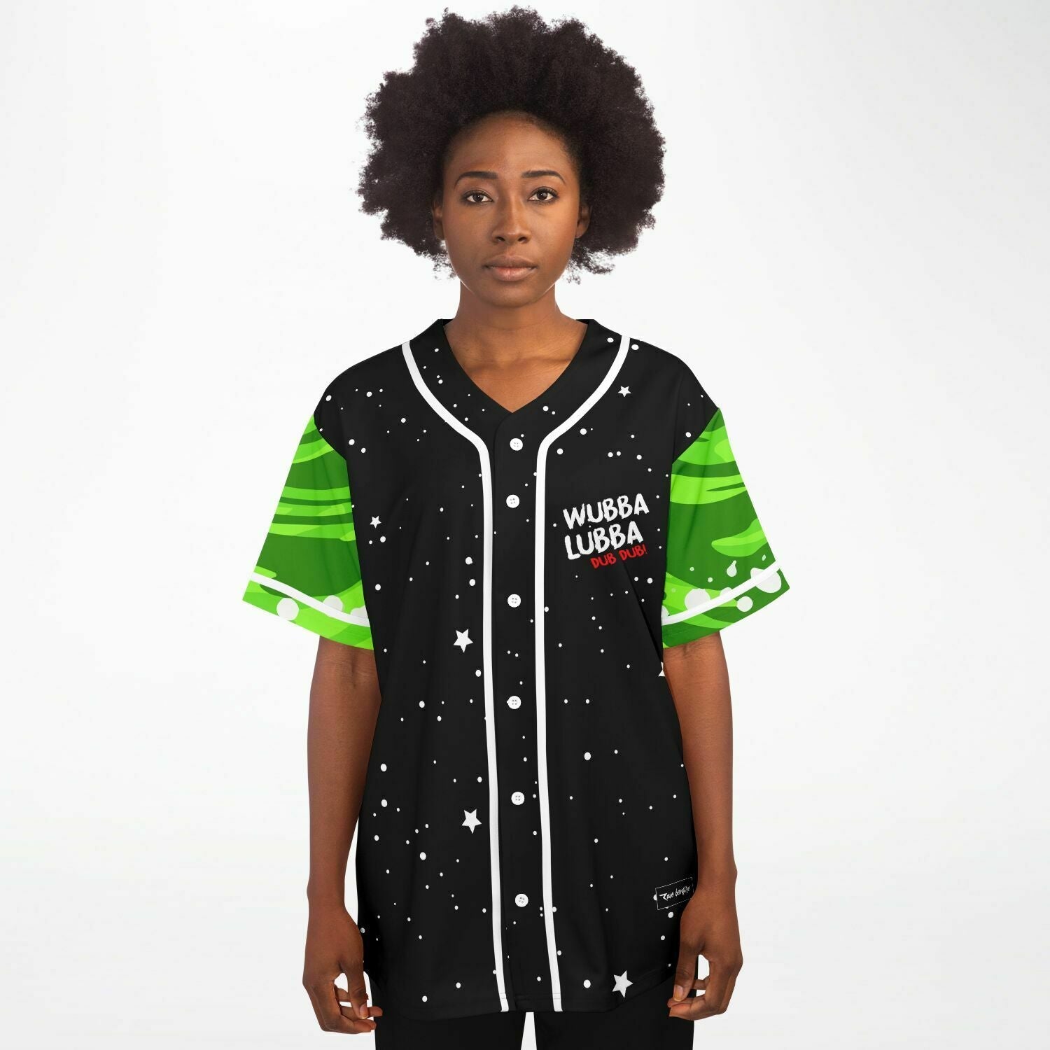 Rick & Morty in Halloween