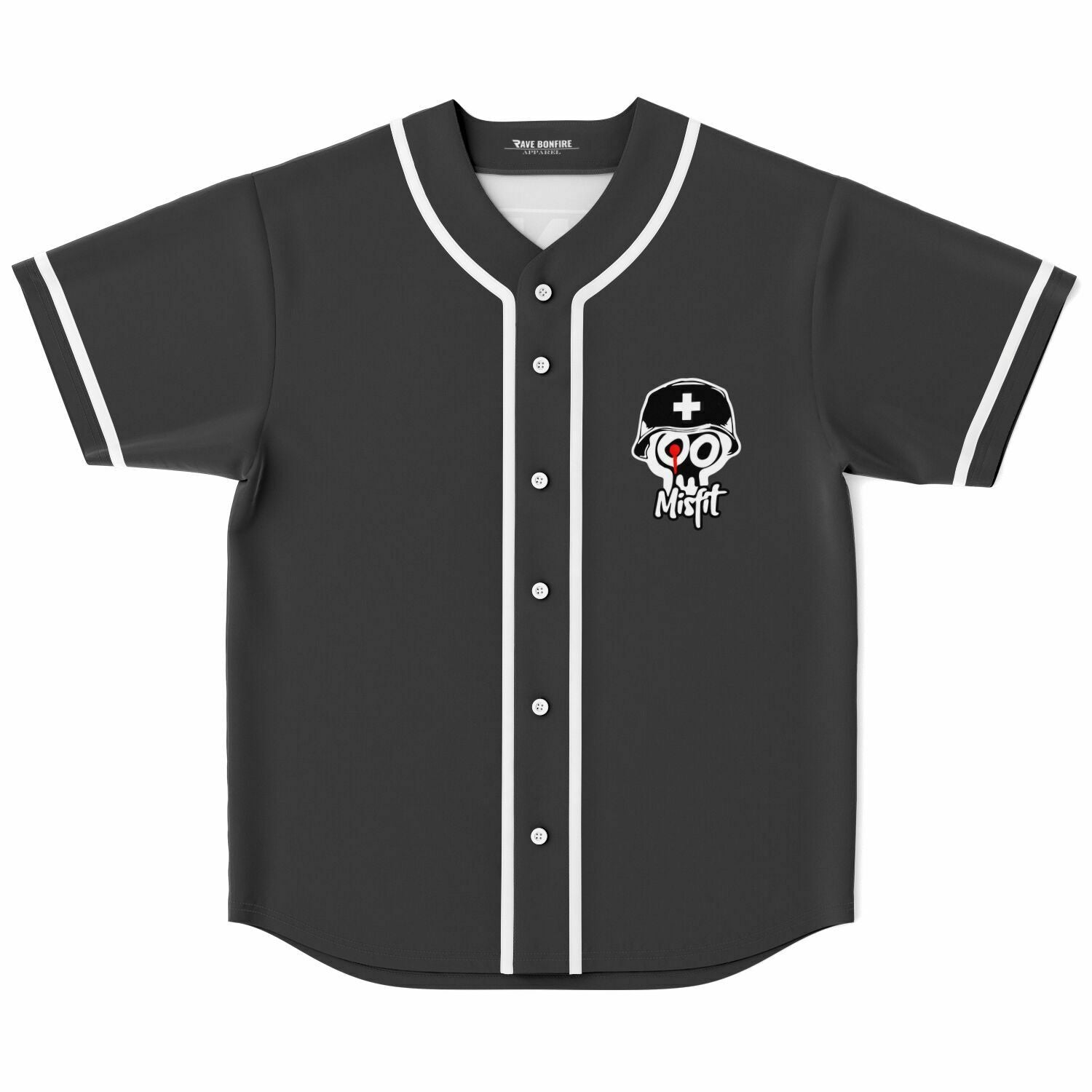 Connor custom jersey V3