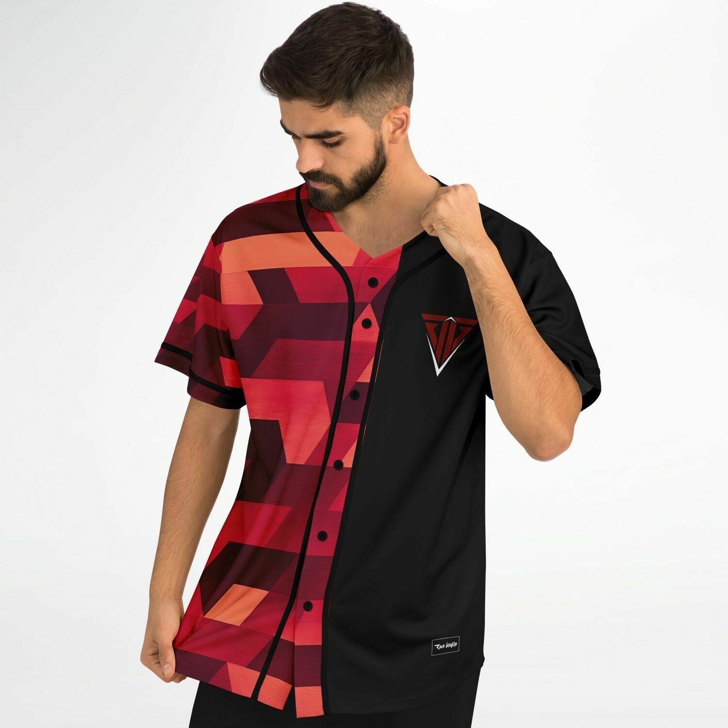 Treble custom jersey V2