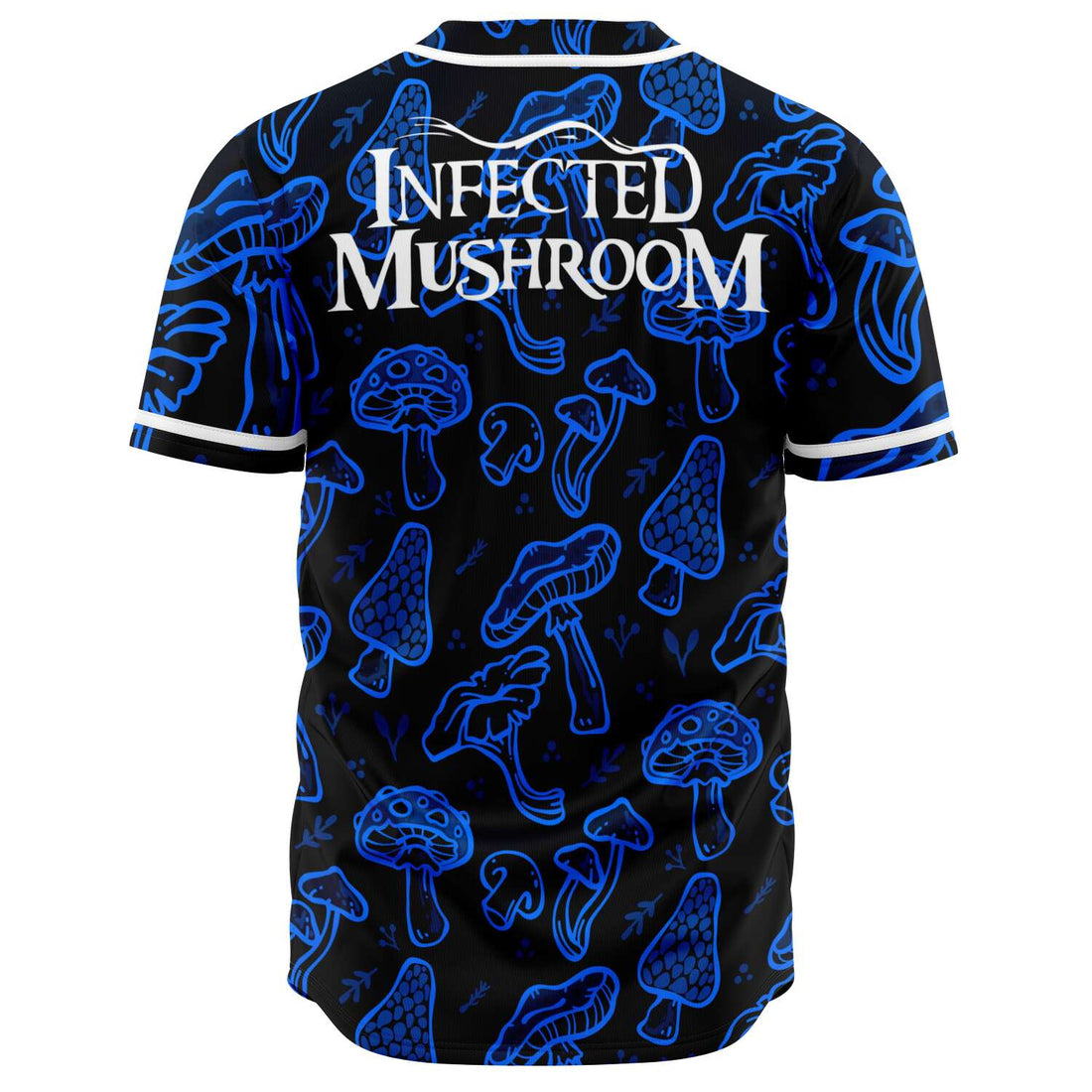 infected custom jersey