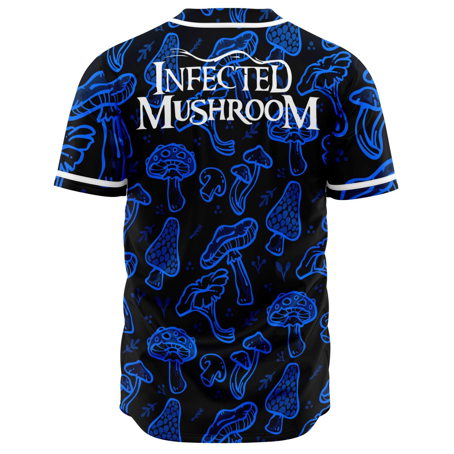 infected custom jersey