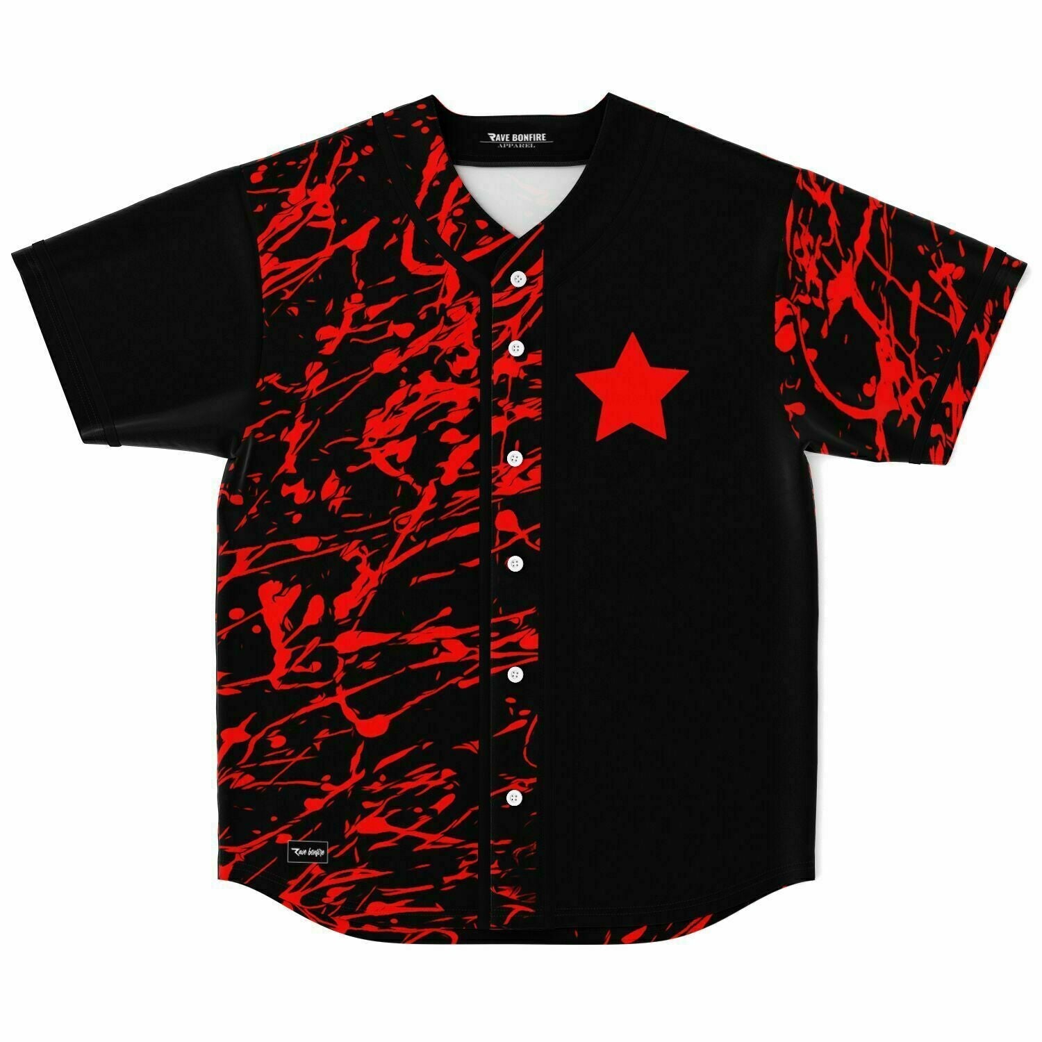 Celin Baseball Jersey V2