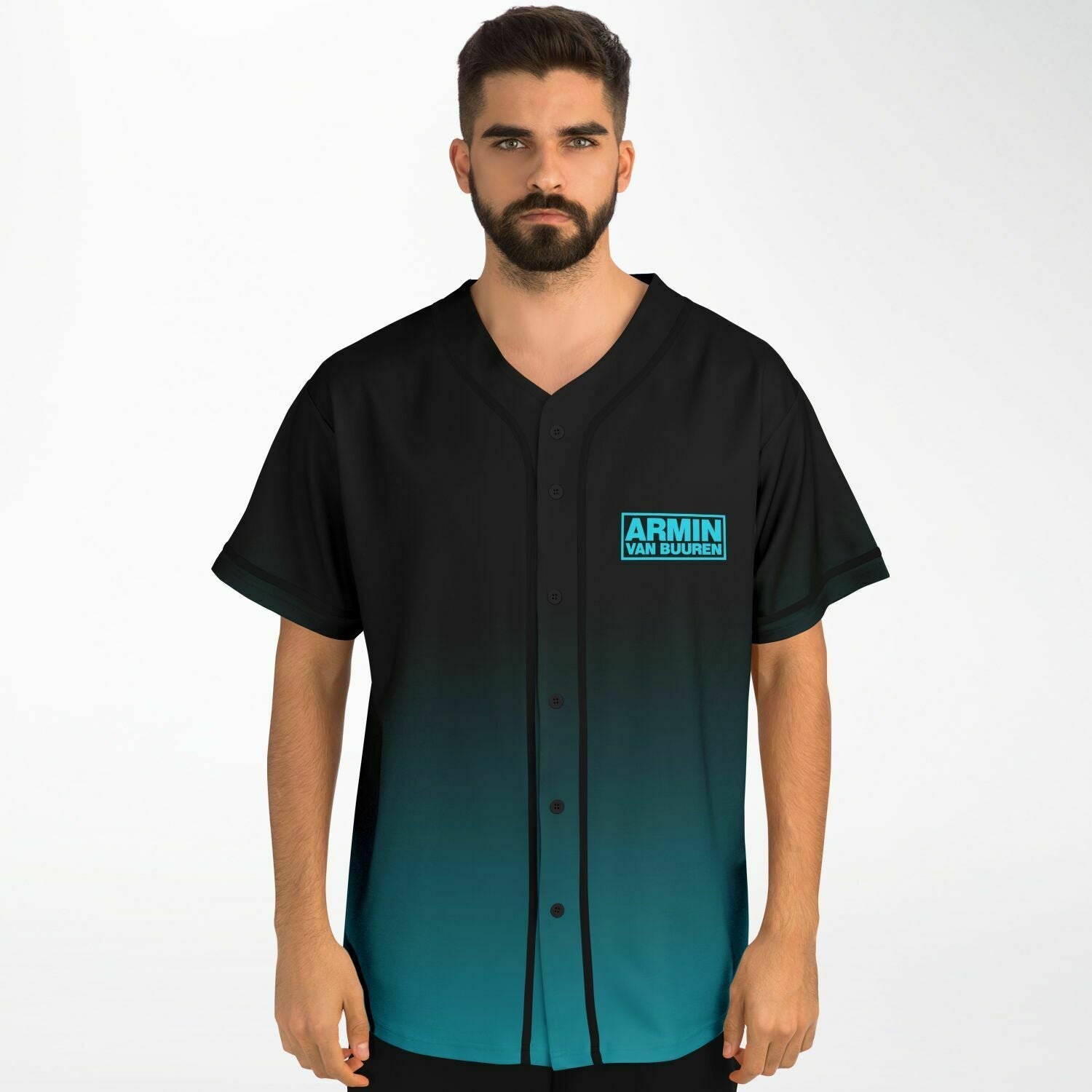 Armin van Buuren custom jersey V1