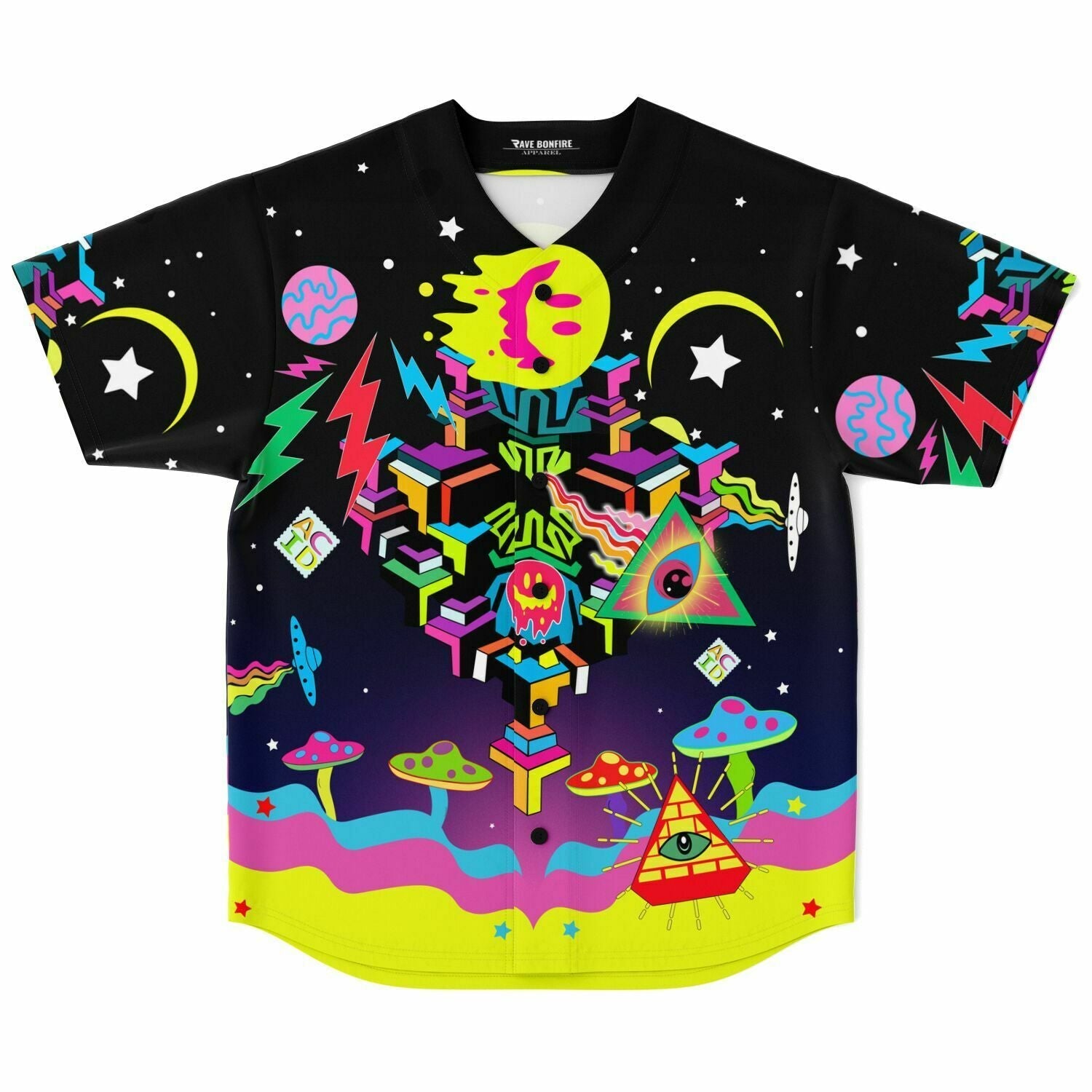 Liam custom Baseball Jersey