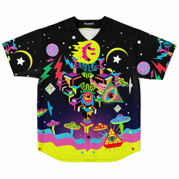 Liam custom Baseball Jersey