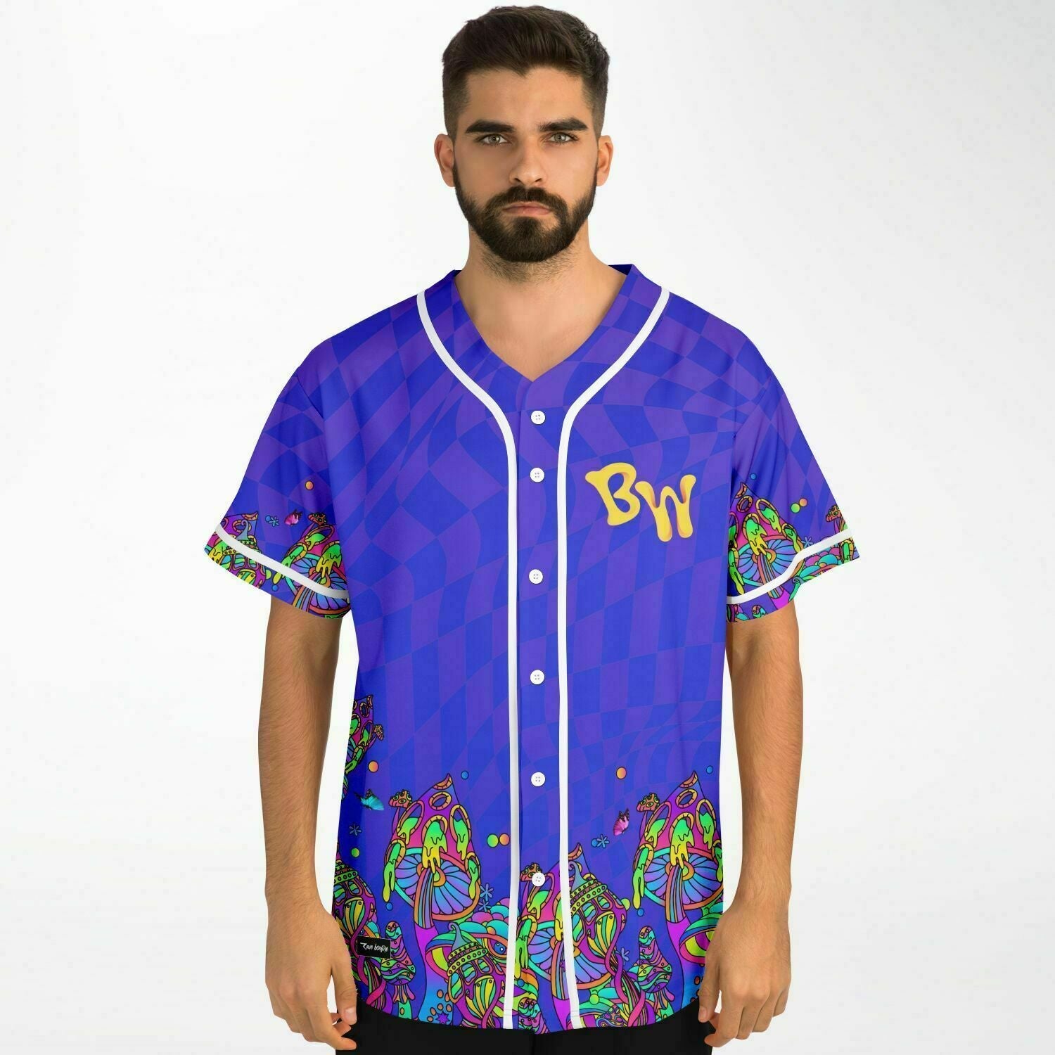 Jesus custom Baseball Jersey