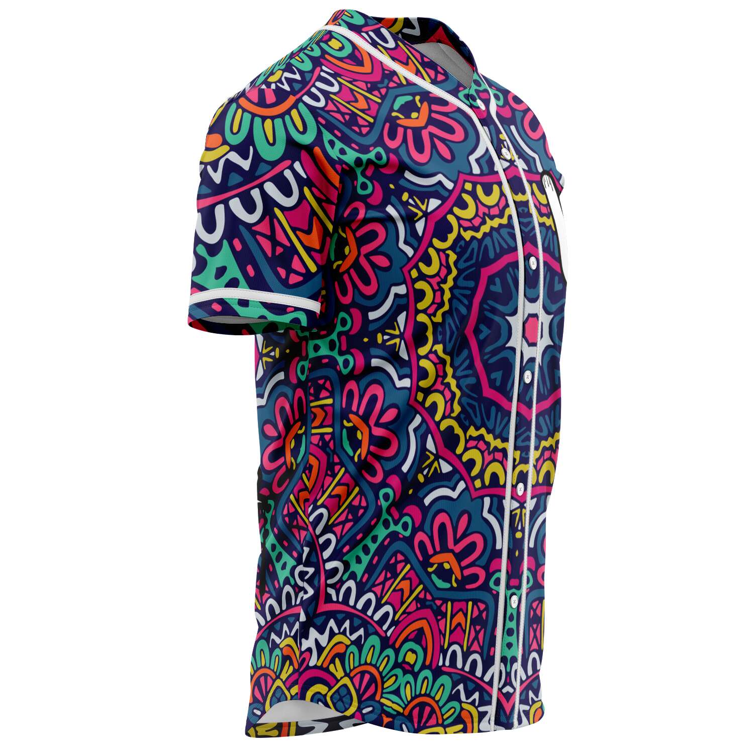 Bite This Edm custom jersey