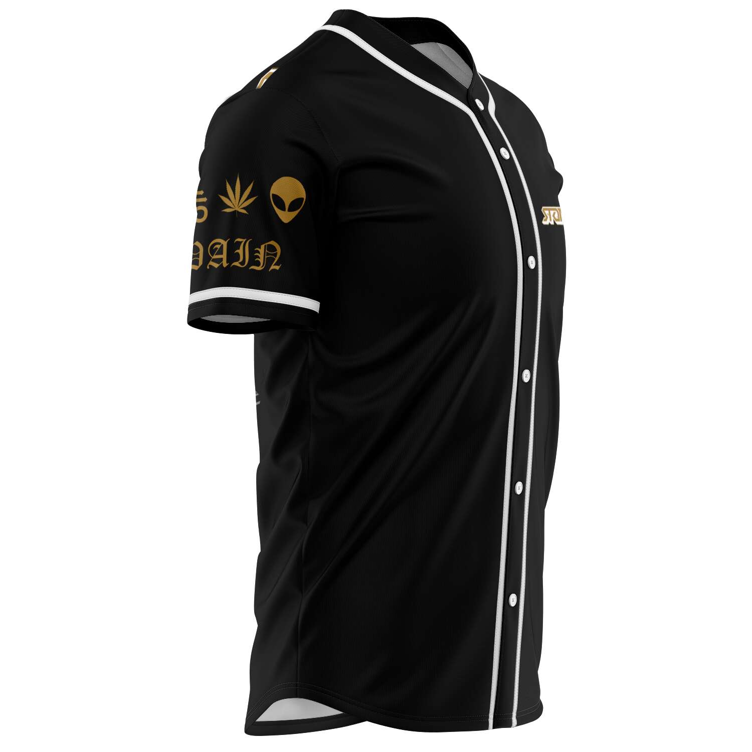 Richie custom jersey