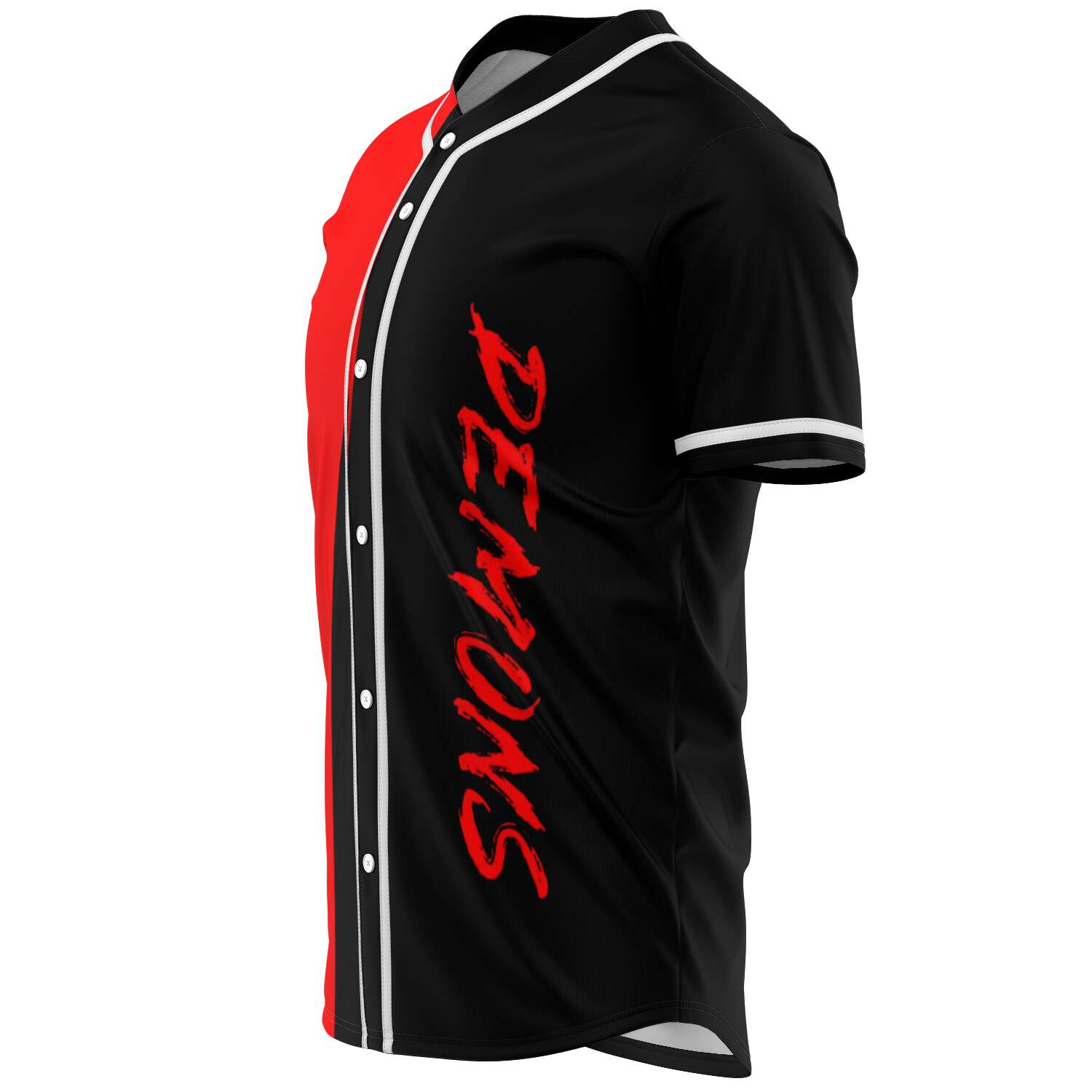 DEMONS CUSTOM JERSEY