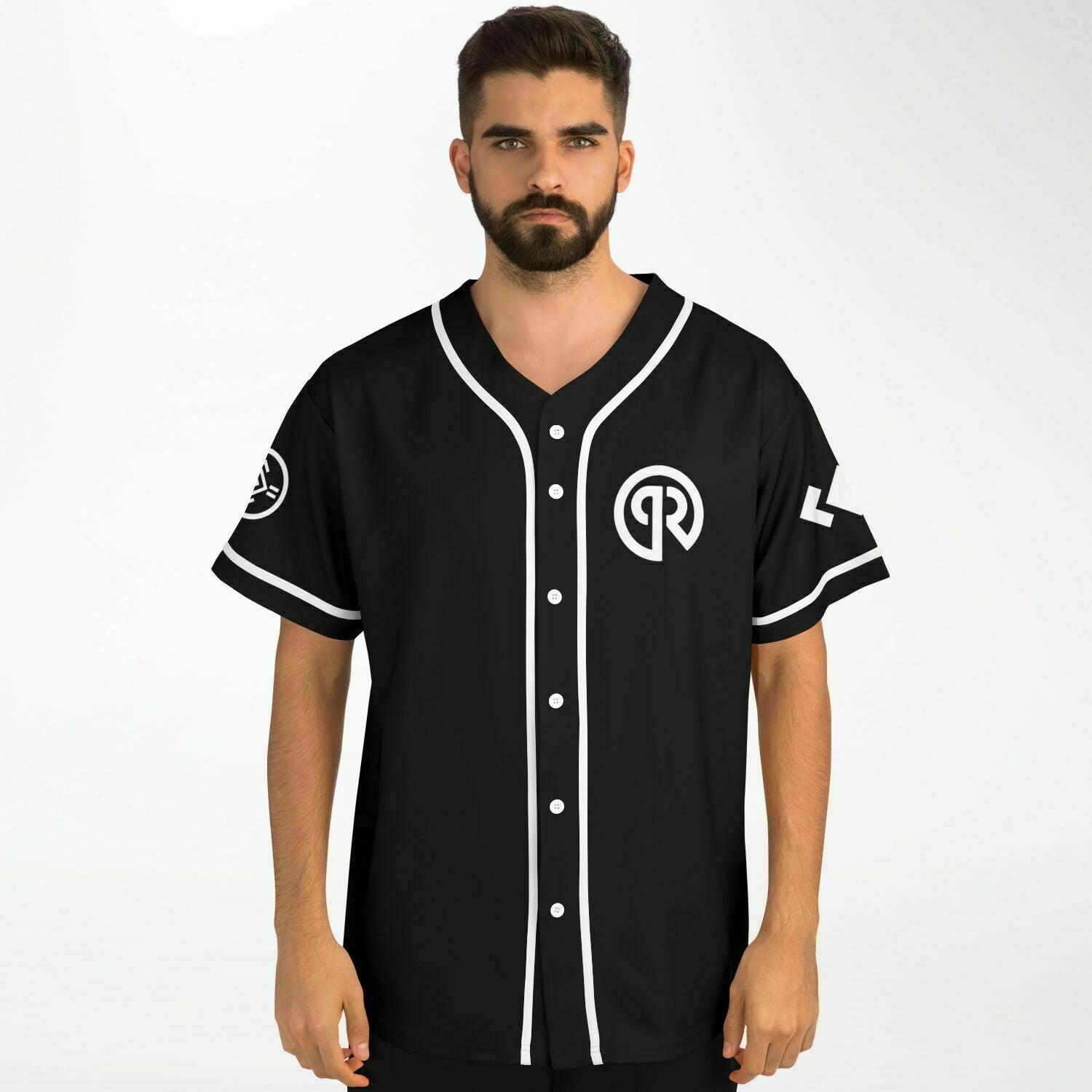 Miles P Baseball Jersey VF