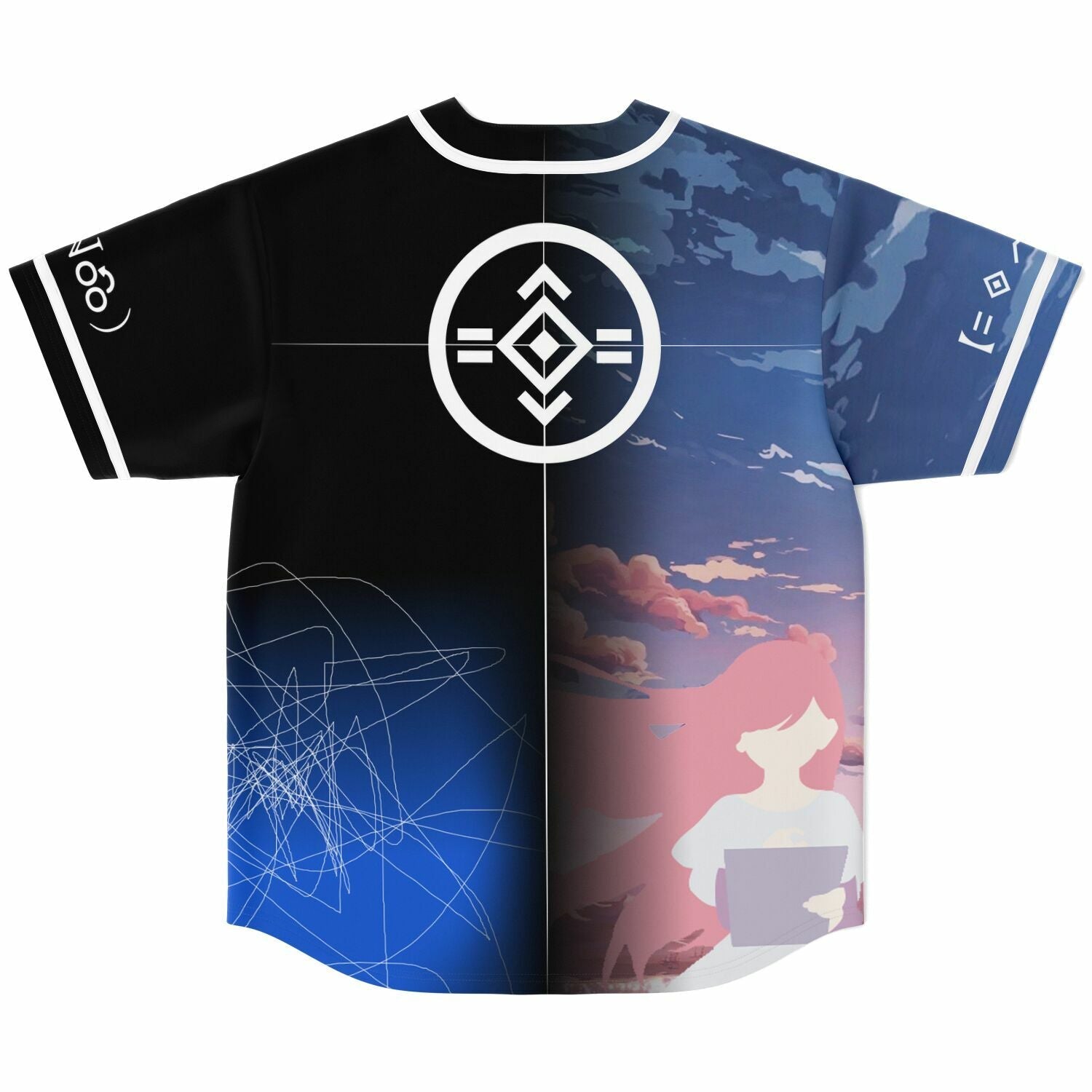 Aion custom jersey V2