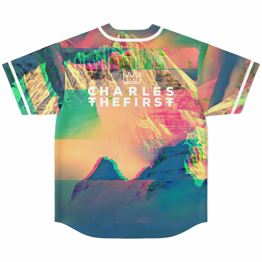 Lydia Baseball Jersey V1